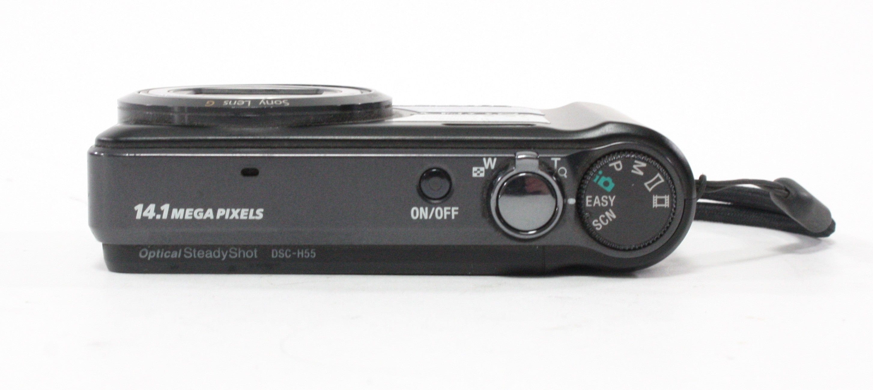 Sony Cyber-shot DSC-H55 10x Zoom 14.1mp