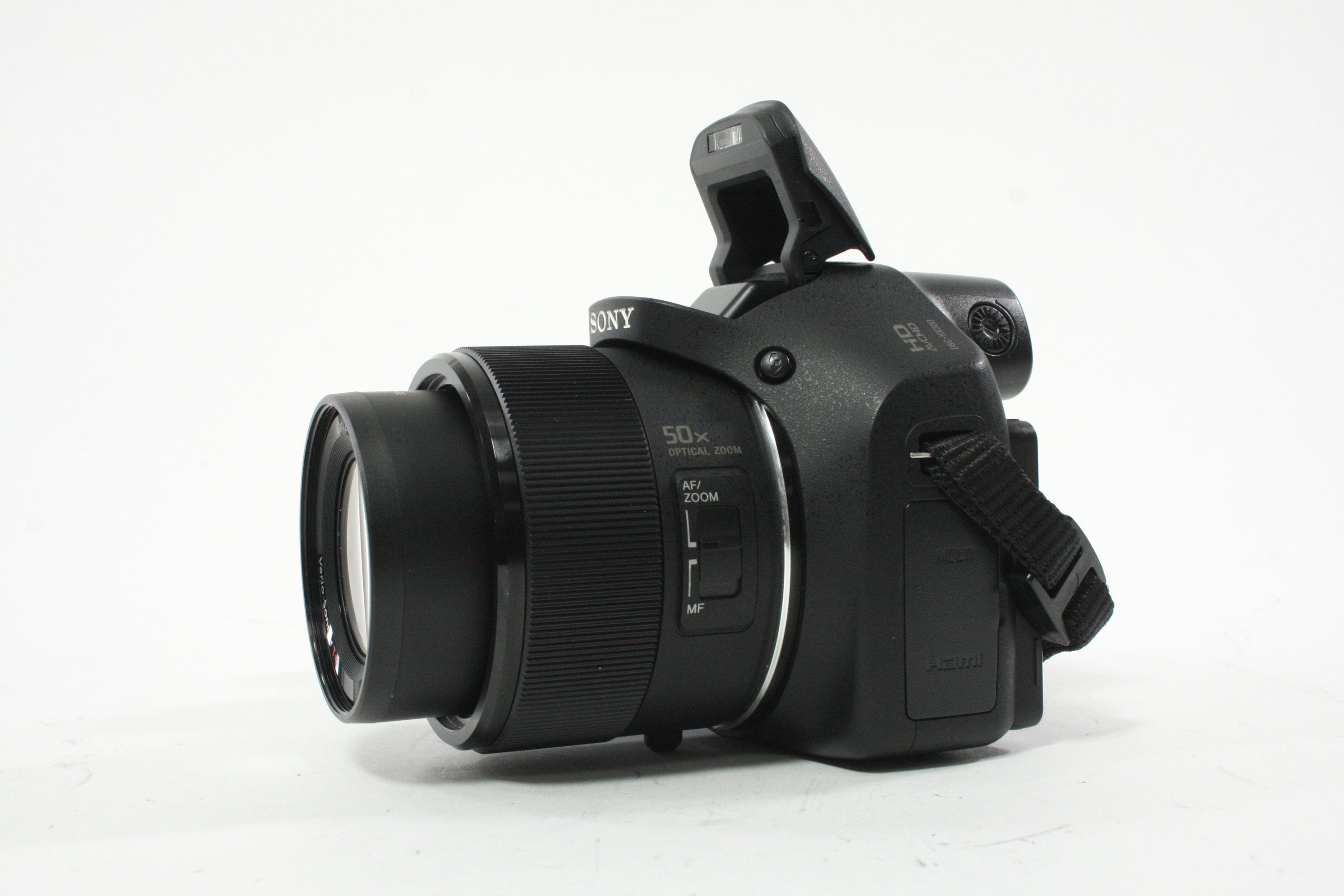 Sony Cyber-shot DSC-HX300 Digital Camera 50x Zoom 20.4mp