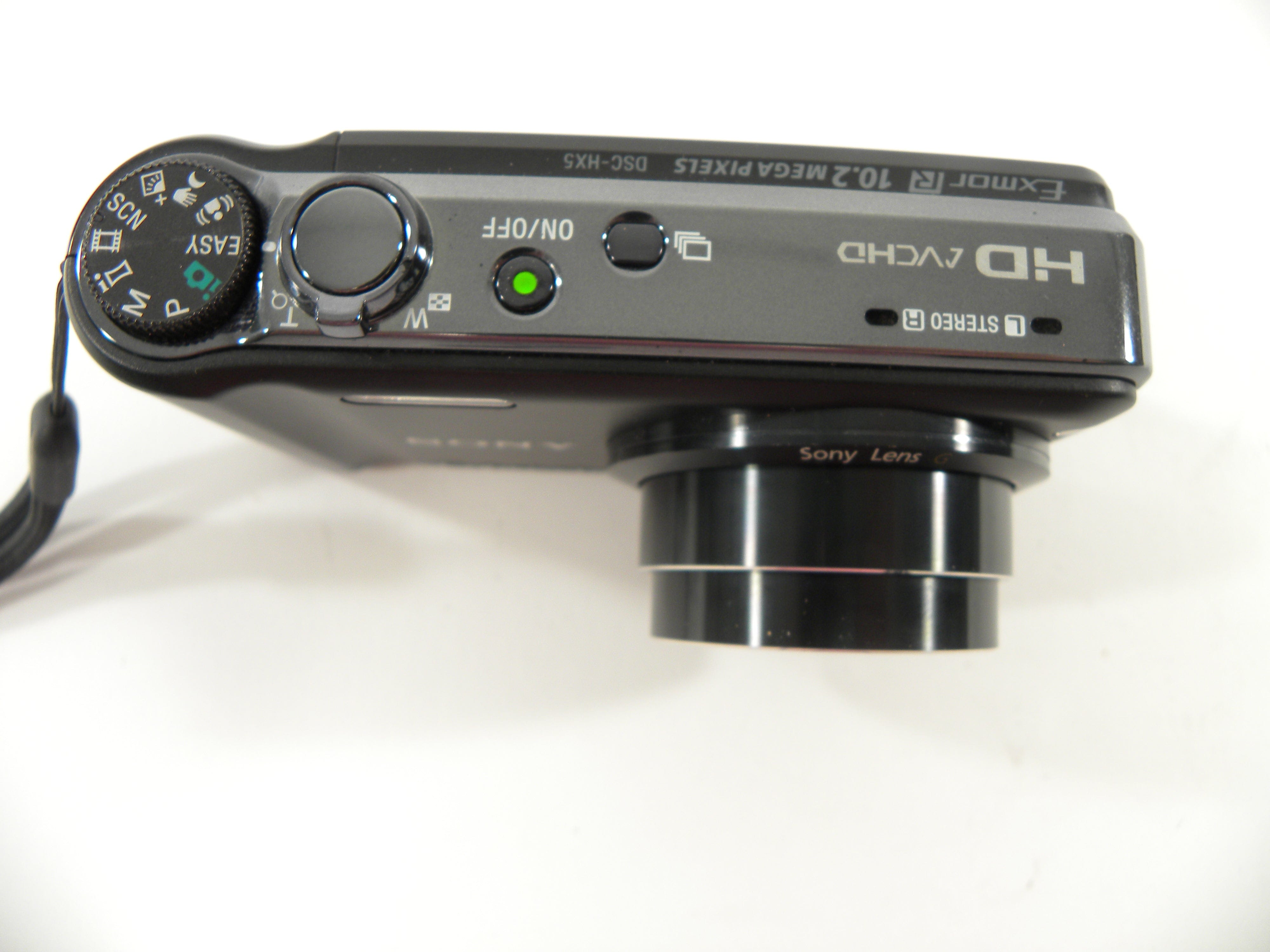 Sony Cyber Shot DSC-HX5 Exmor R 10.2mp Digital Camera