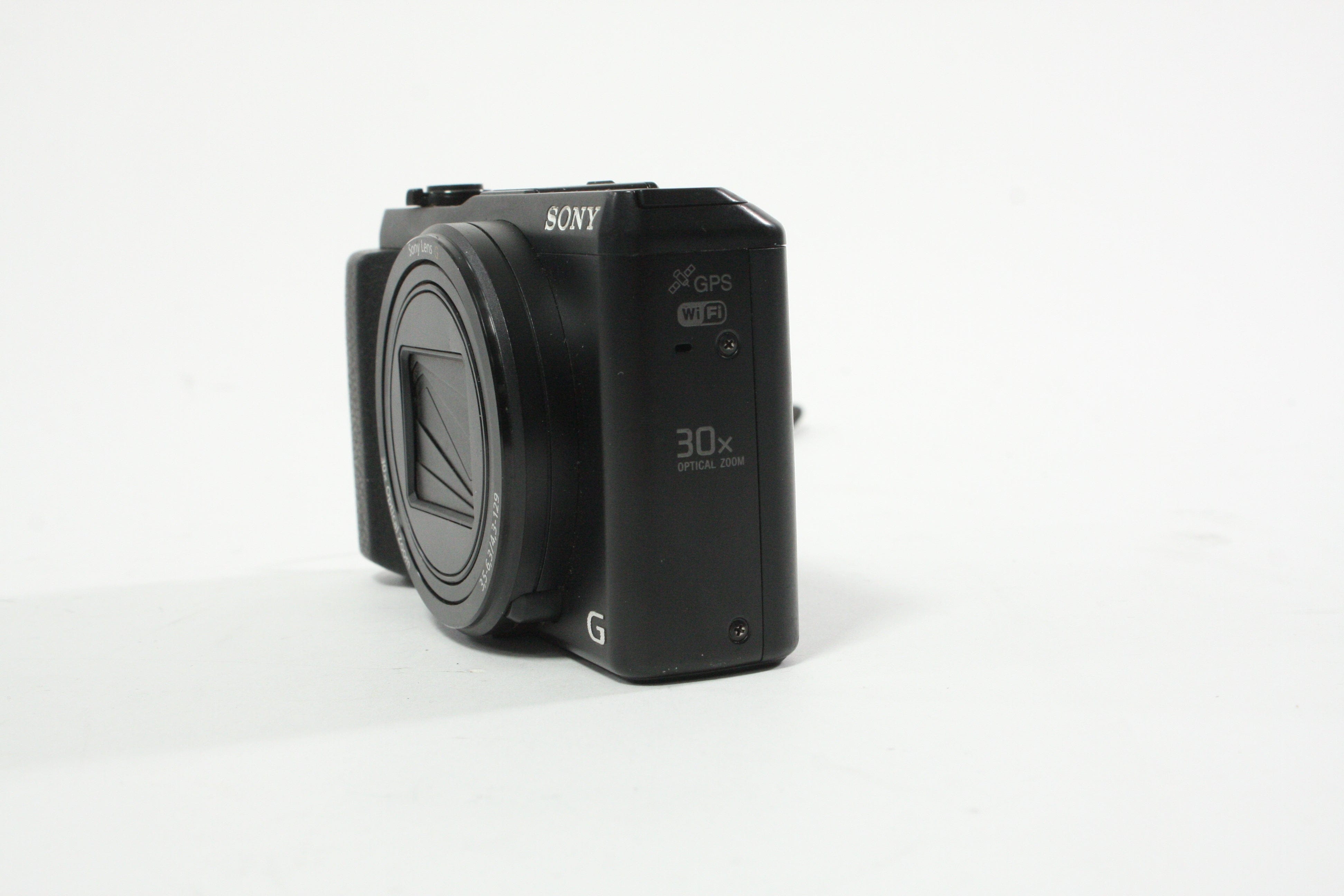 Sony Cyber-shot DSC-HX50V Digital Point-and-Shoot AS-IS