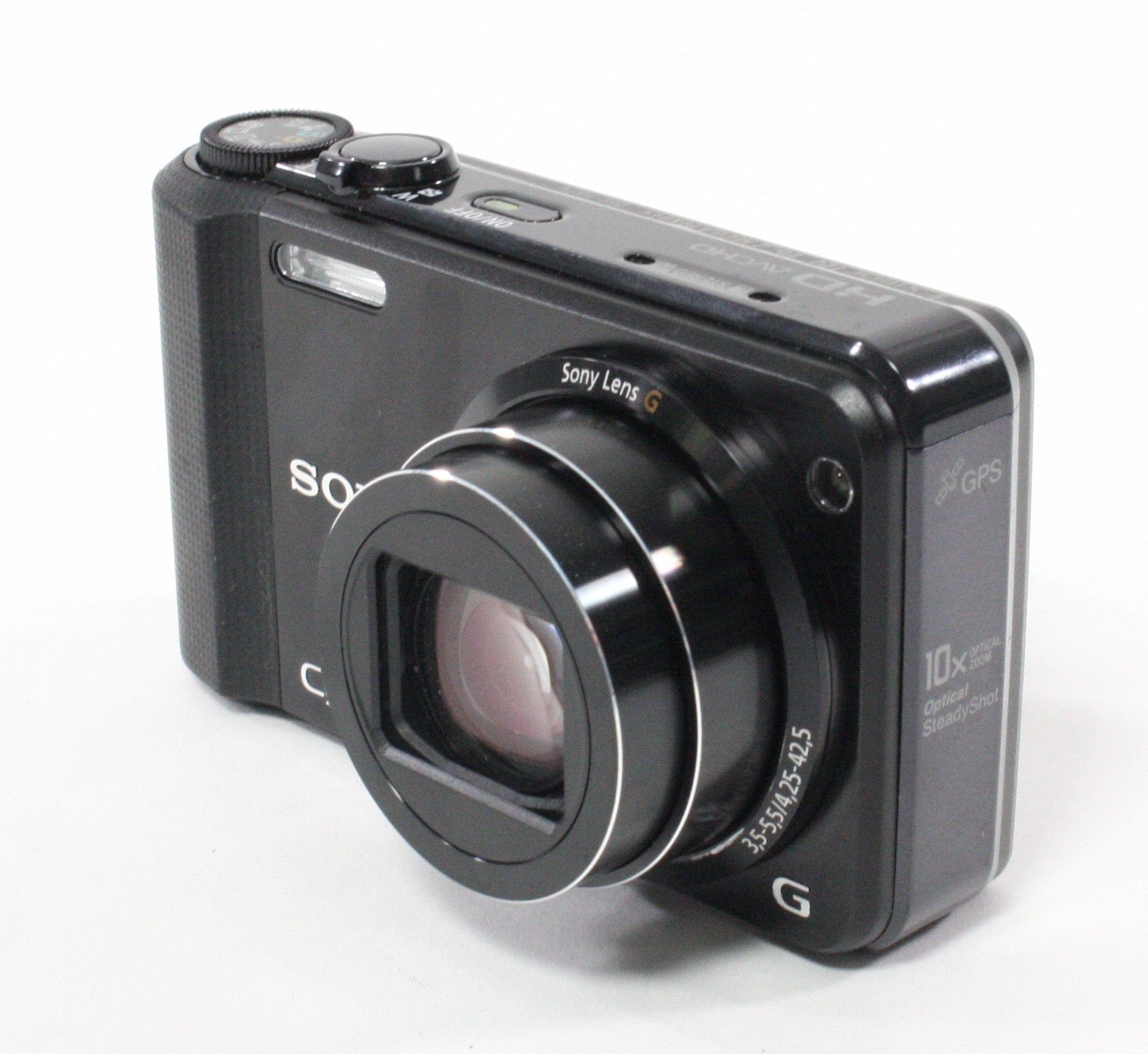 Sony Cyber-shot DSC-HX7V 10x Zoom 16.2mp Digital Camera