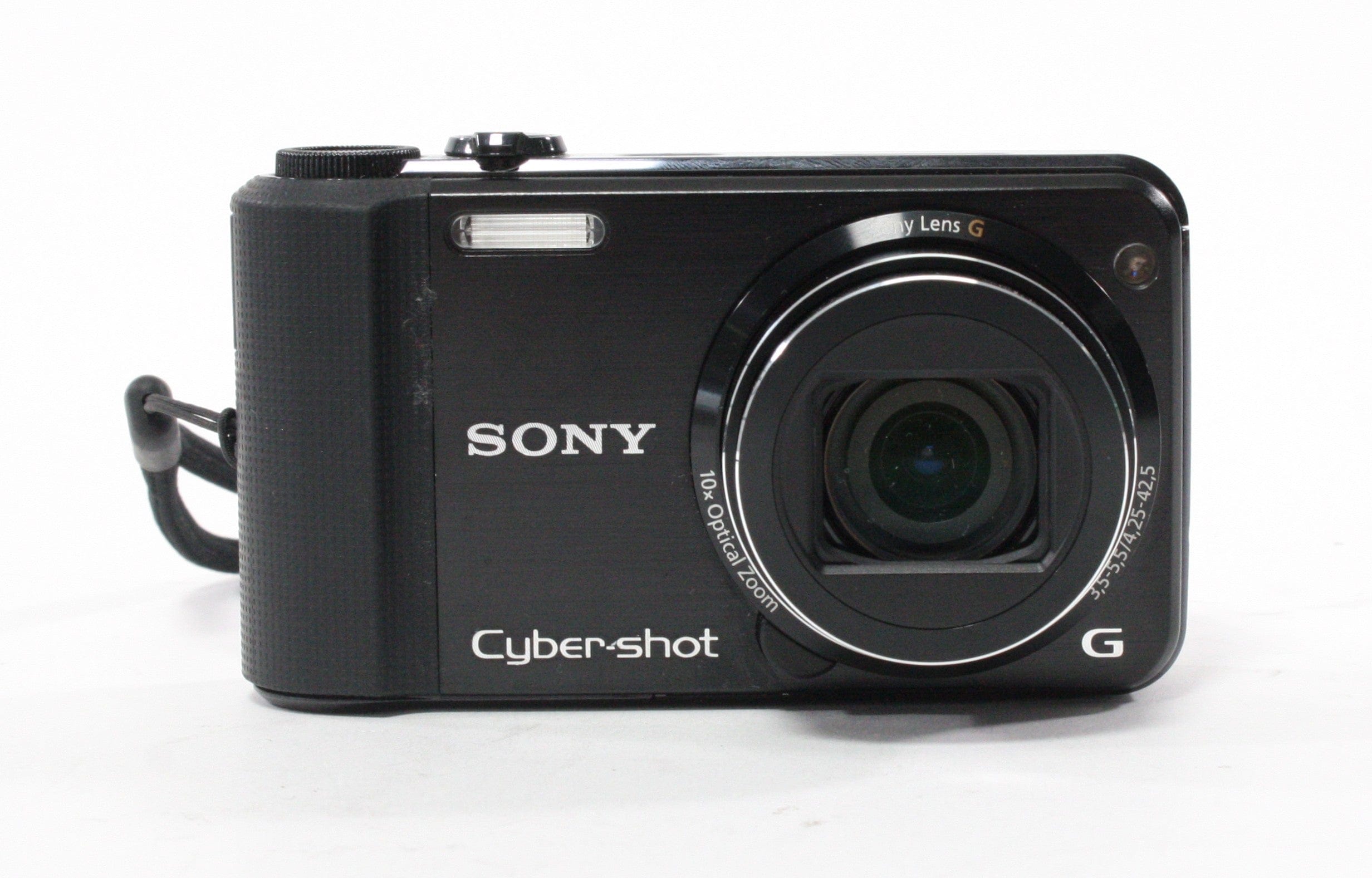 Sony Cyber-shot DSC-HX7V 10x Zoom 16.2mp