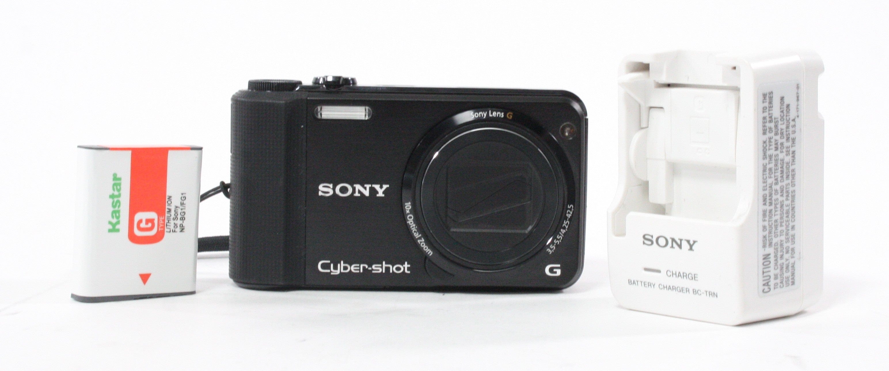 Sony Cyber-shot DSC-HX7V 10x Zoom 16.2mp