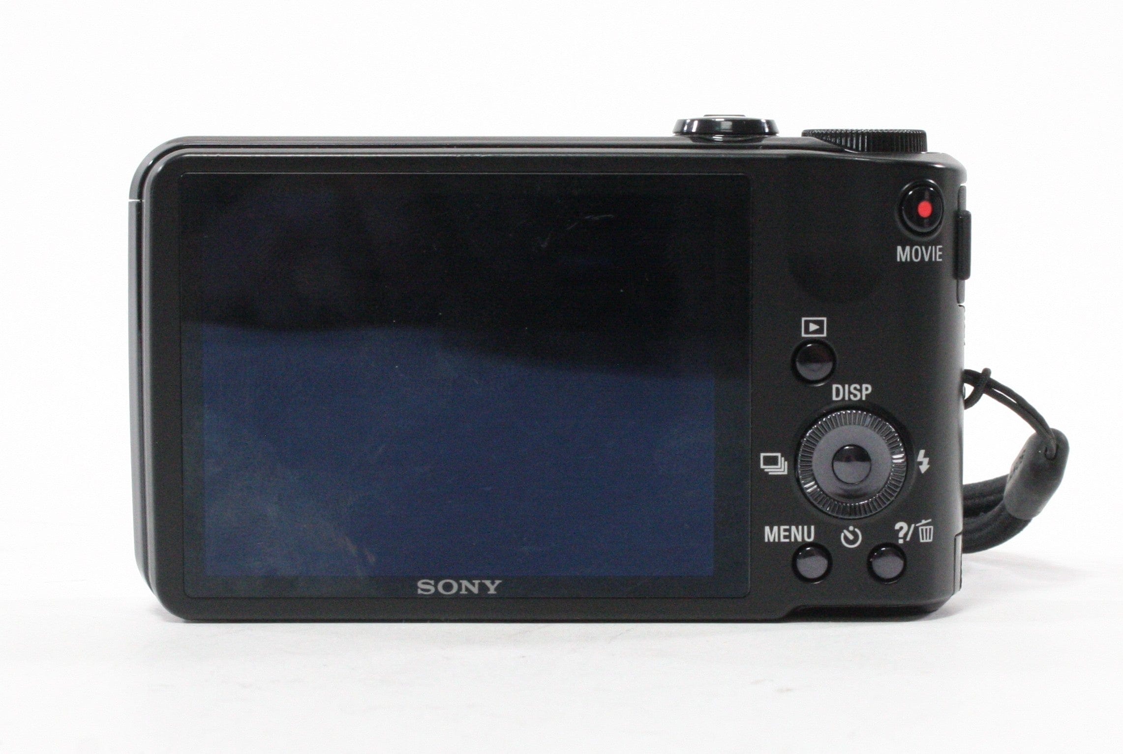 Sony Cyber-shot DSC-HX7V 10x Zoom 16.2mp