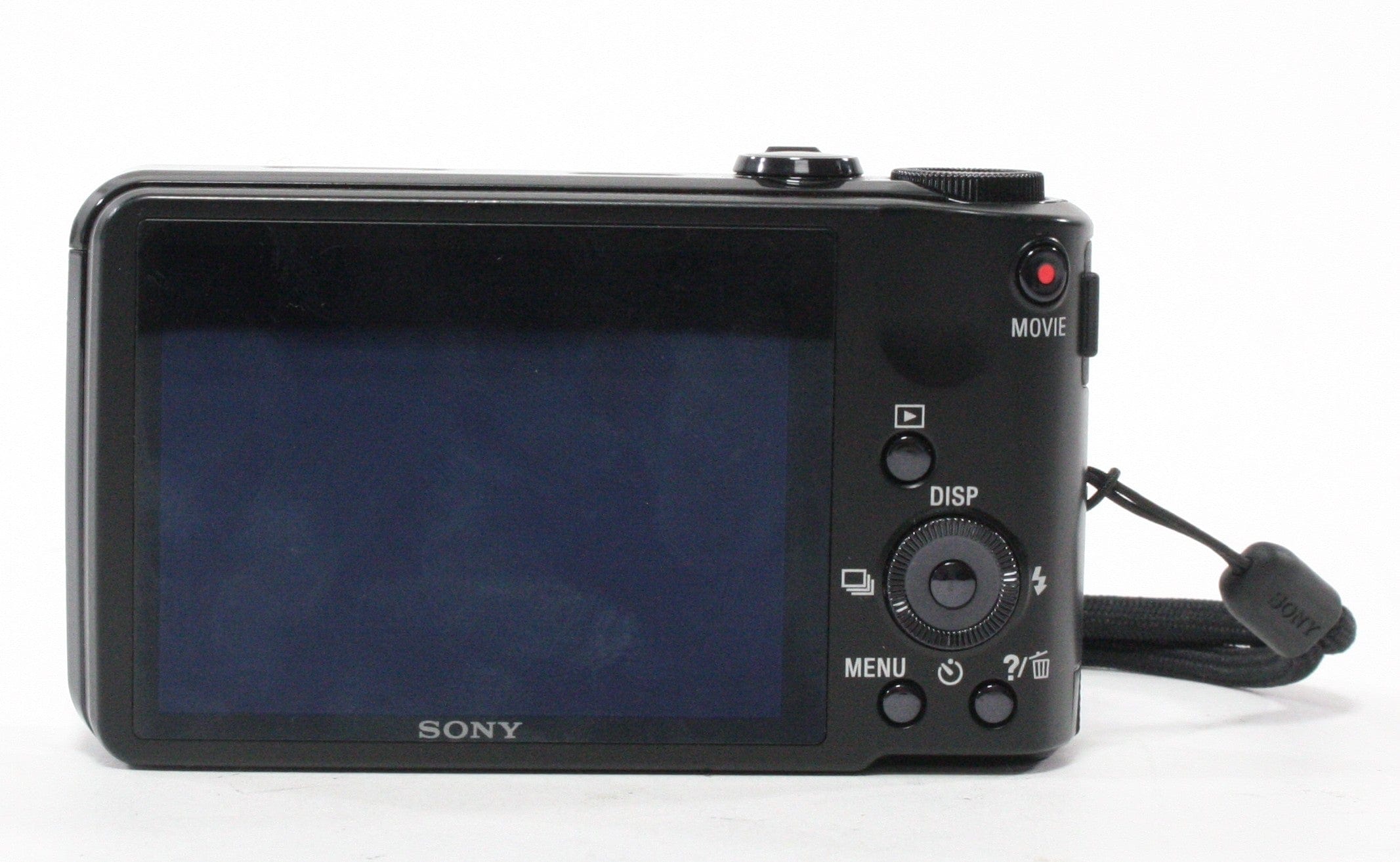 Sony Cyber-shot DSC-HX7V 10x Zoom 16.3mp
