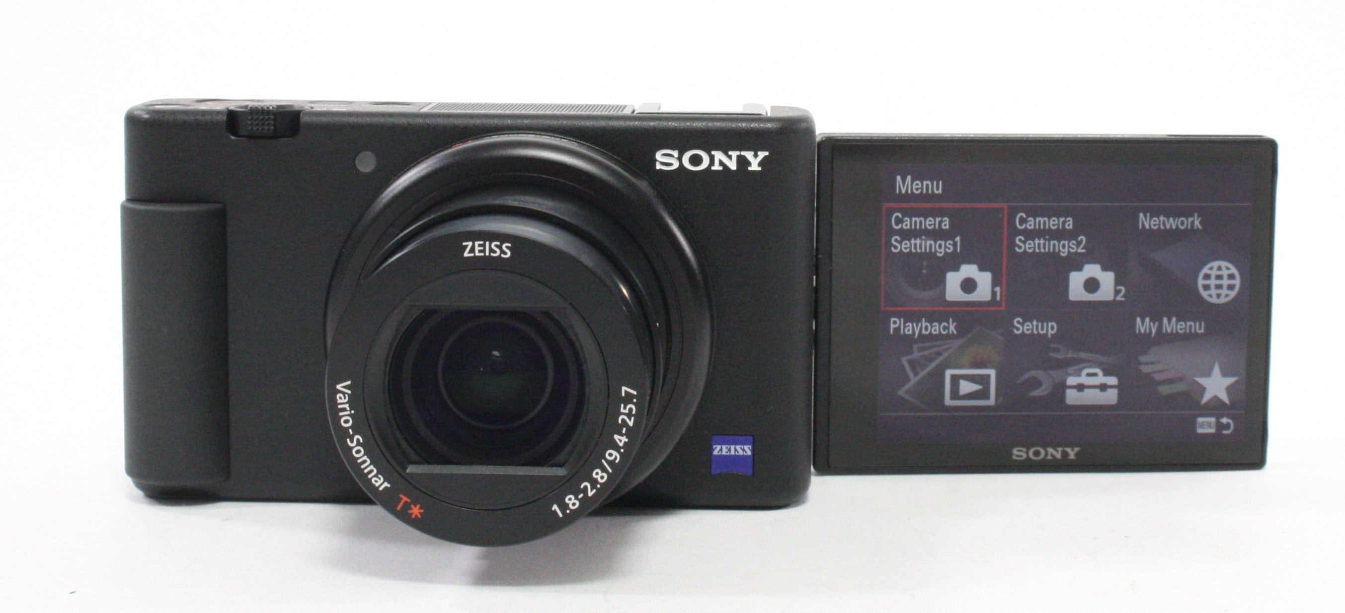 Sony Cyber-shot DSC-HX80 AVCHD Exmore R Point and Shoot Digital Camera