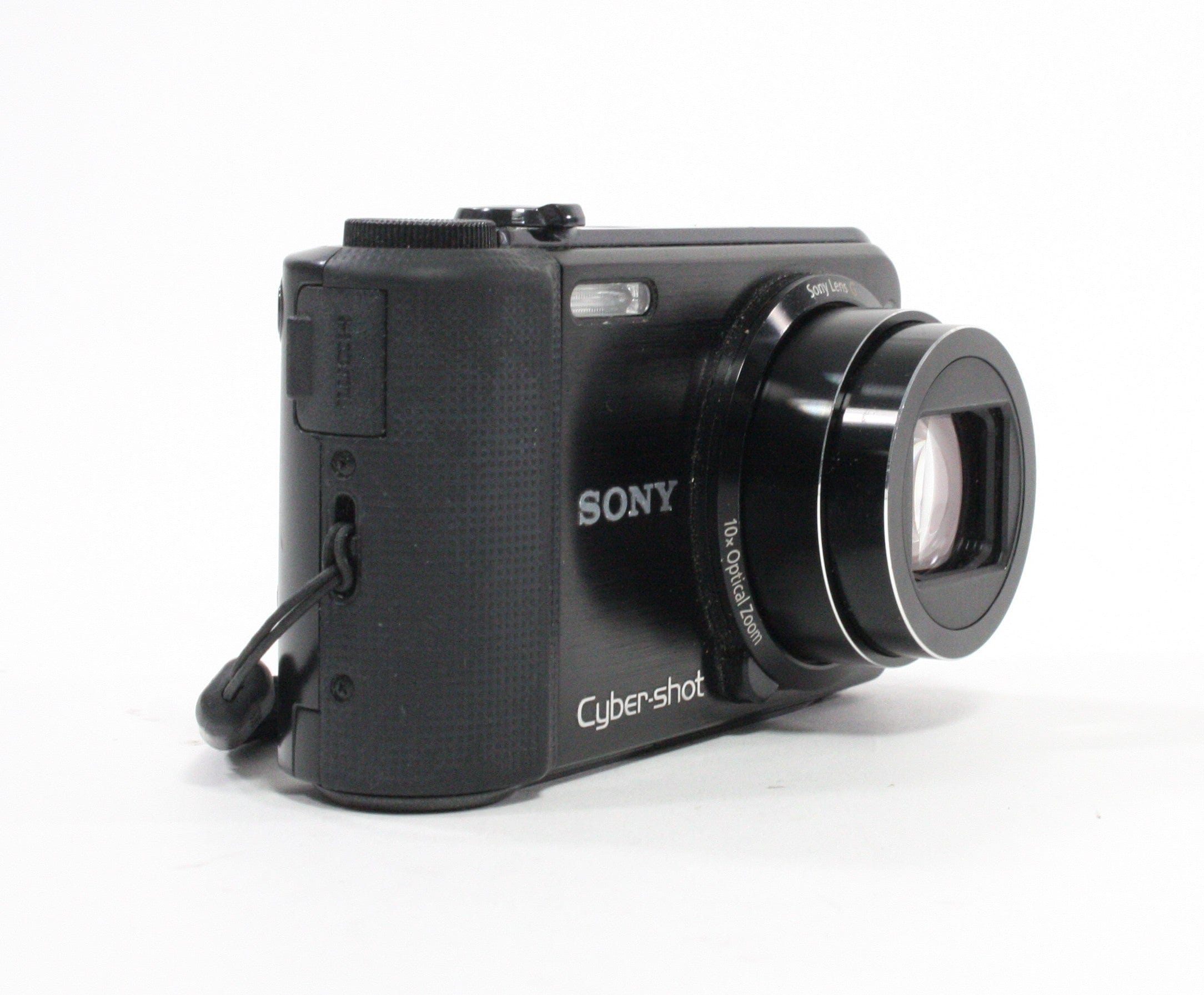 Sony Cyber-shot DSC-NX7V Digital Camera 10x Zoom 16.2mp