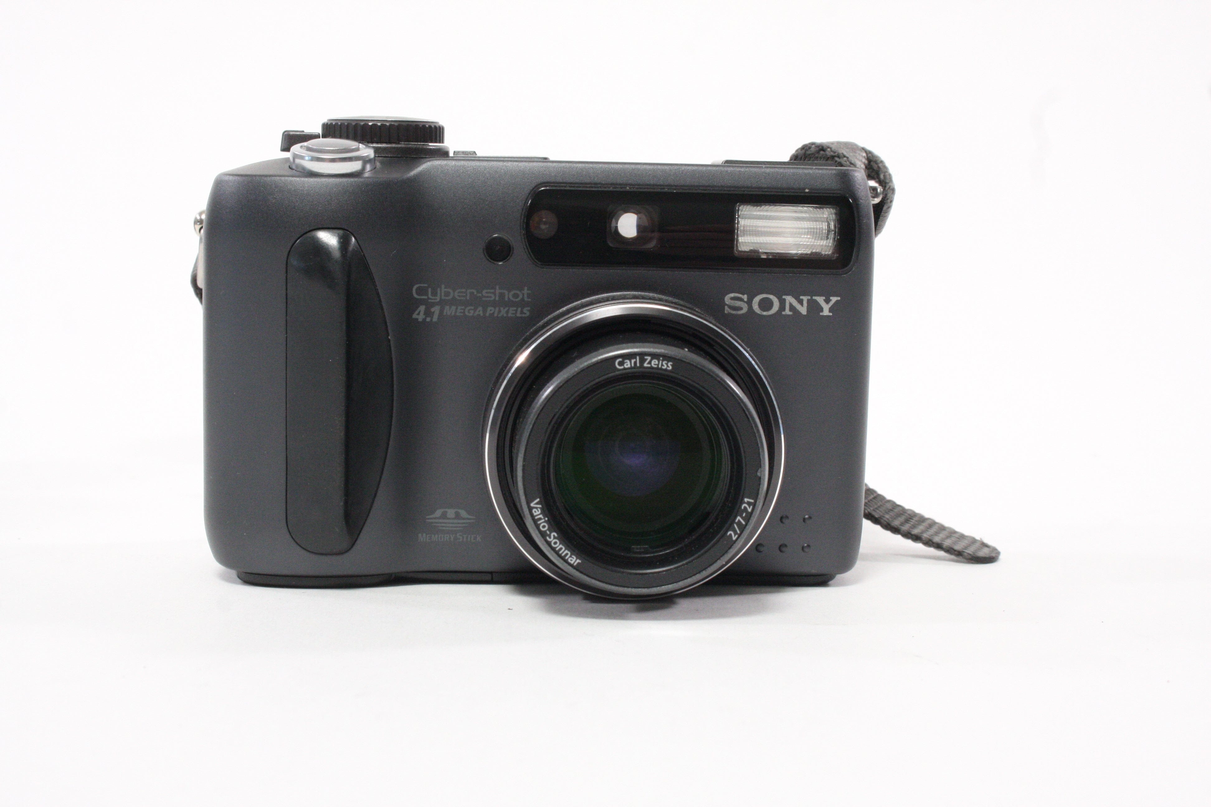 Sony Cyber-shot DSC-S85 Digital Camera 3x Zoom 4.1mp