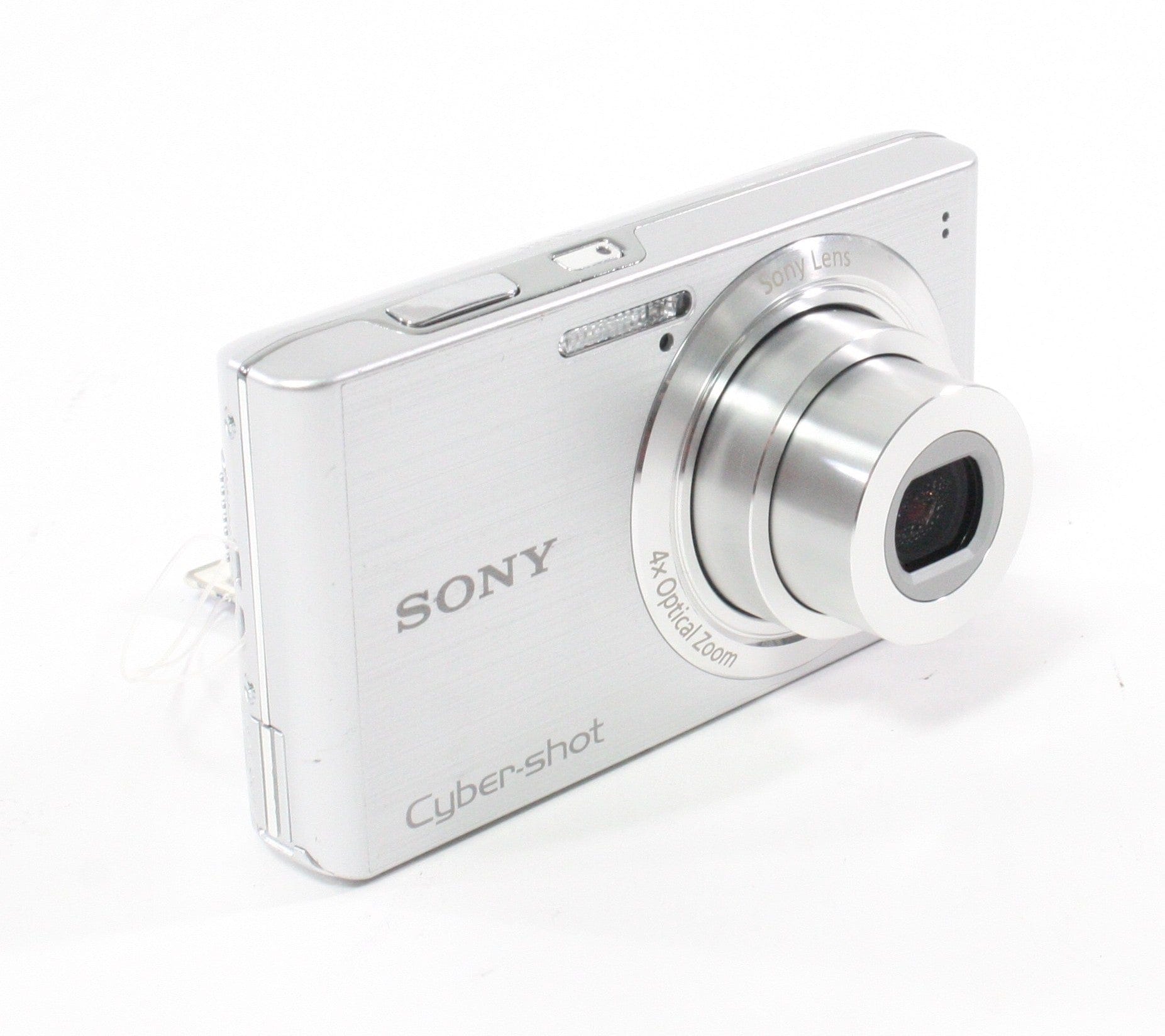 Sony Cyber-shot DSC-W610 Digital Camera 4x Zoom 14.1mp