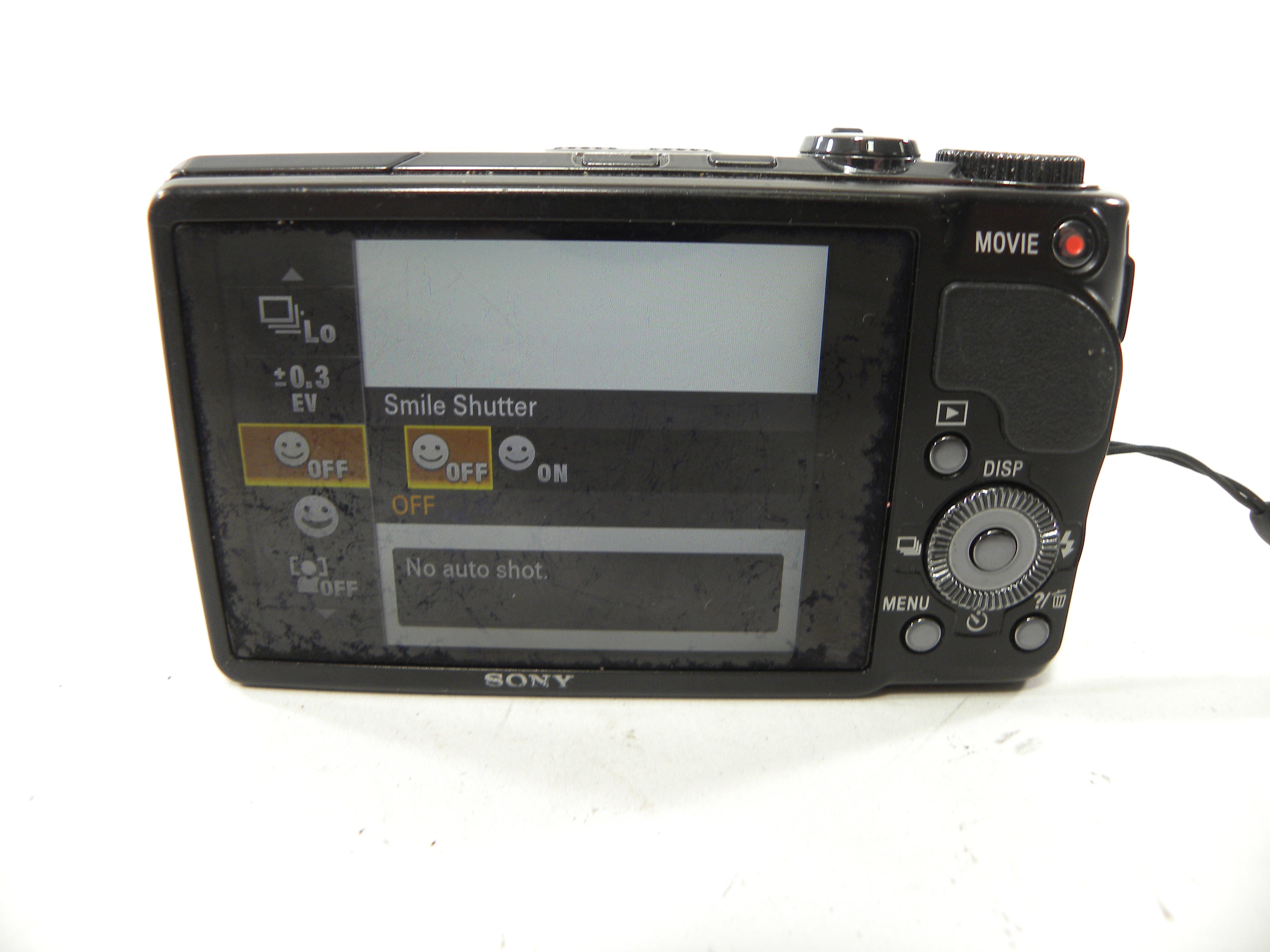 Sony Cyber Shot Exmor R 16.2mp Digital Camera