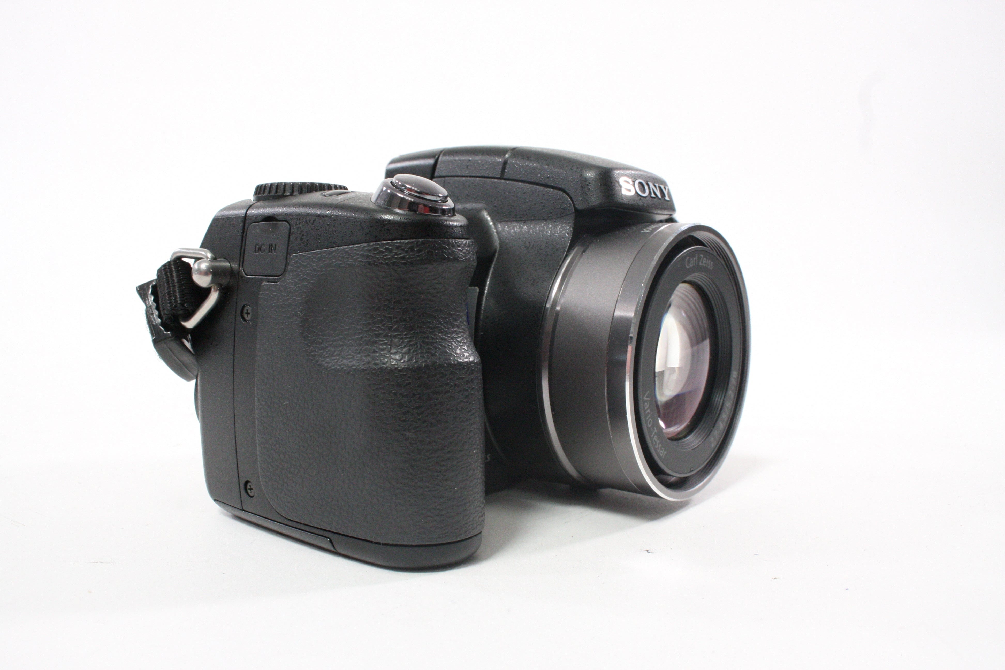 Sony CyberShot DSC-H9 Digital Camera 15x Zoom 8.1mp