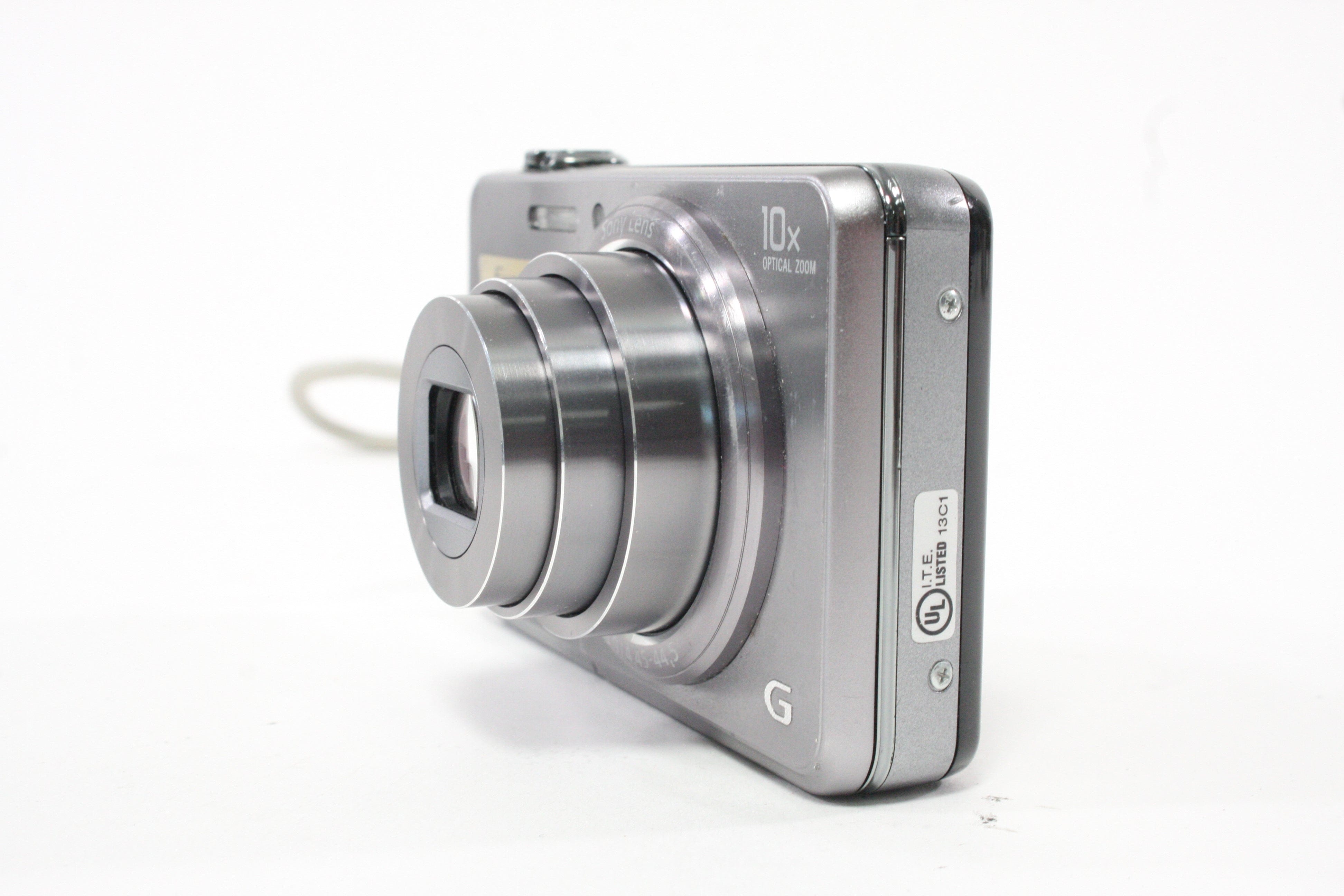 Sony Cybershot DSC-WX150 Digital Point-and-Shoot Camera 10x Zoom 18.2mp