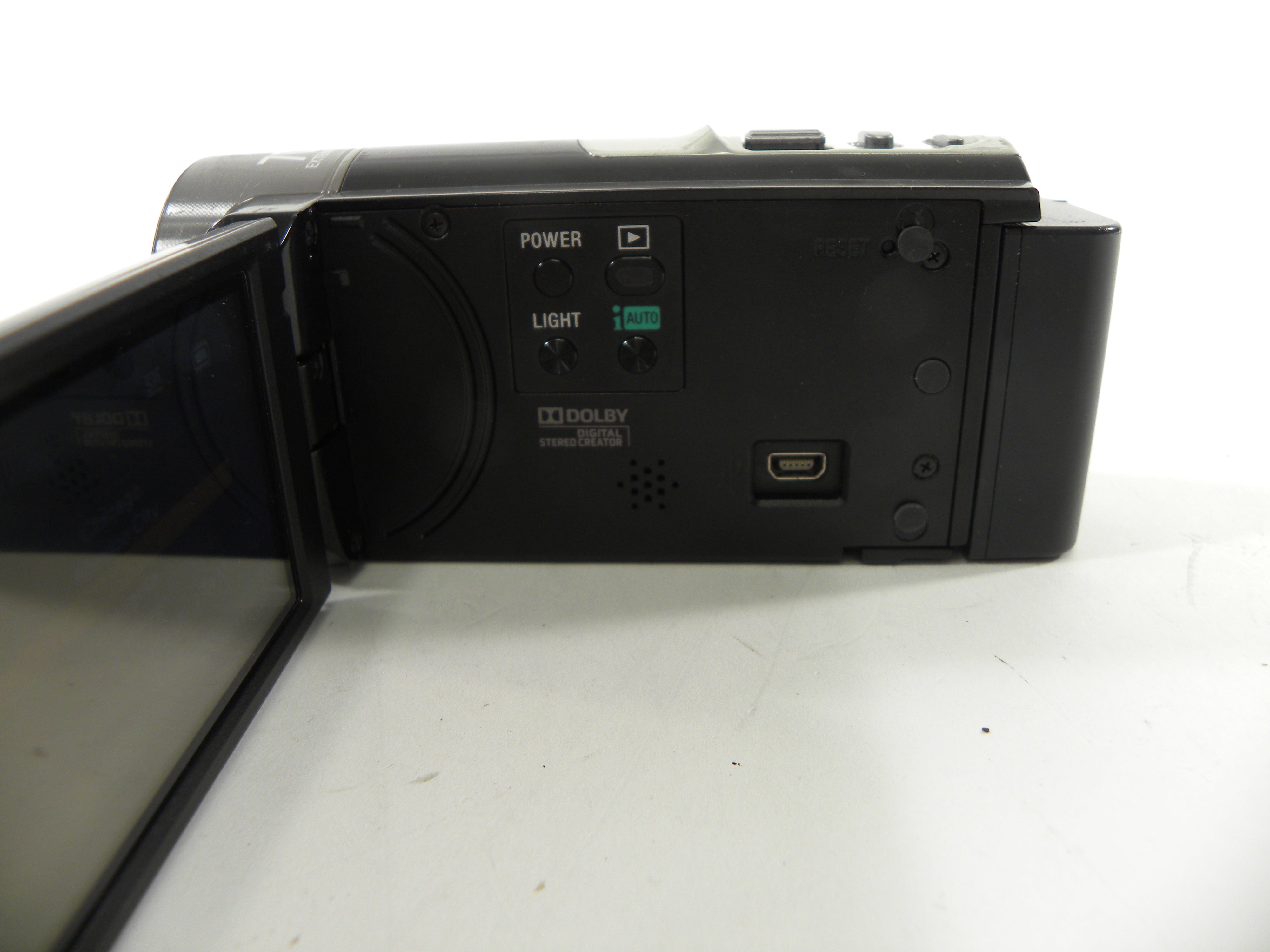 Sony DCR-SX85 SD Camcorder Handycam