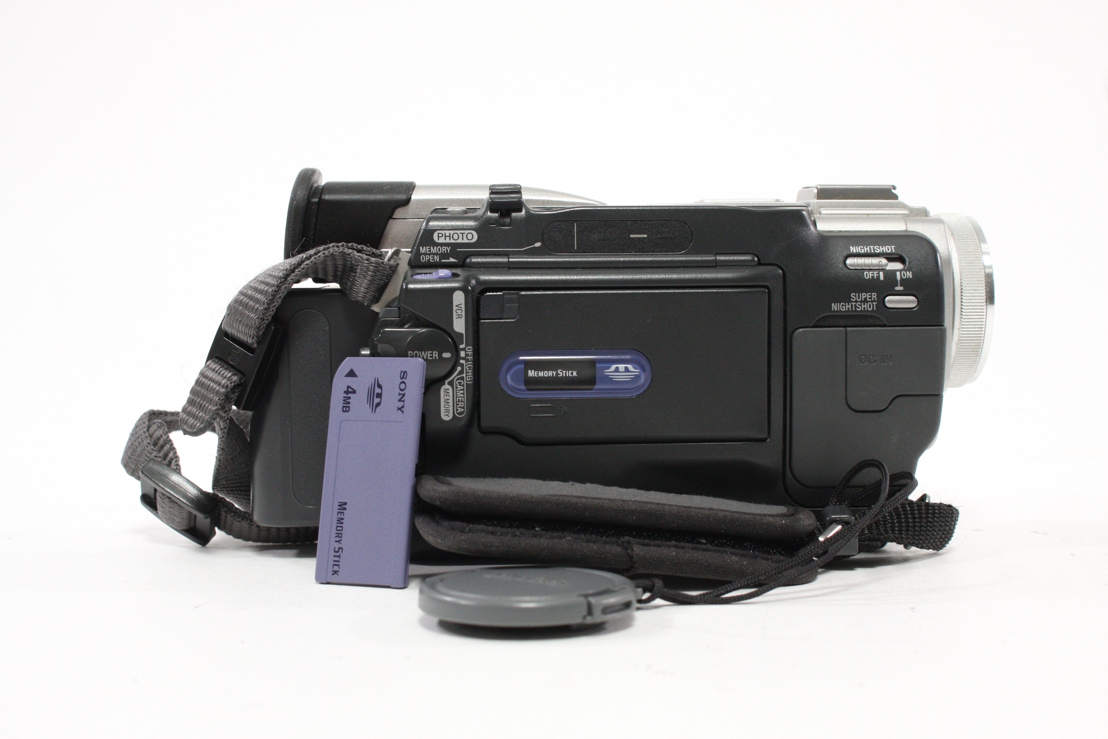 Sony DCR-TRV II Mini DV Camcorder