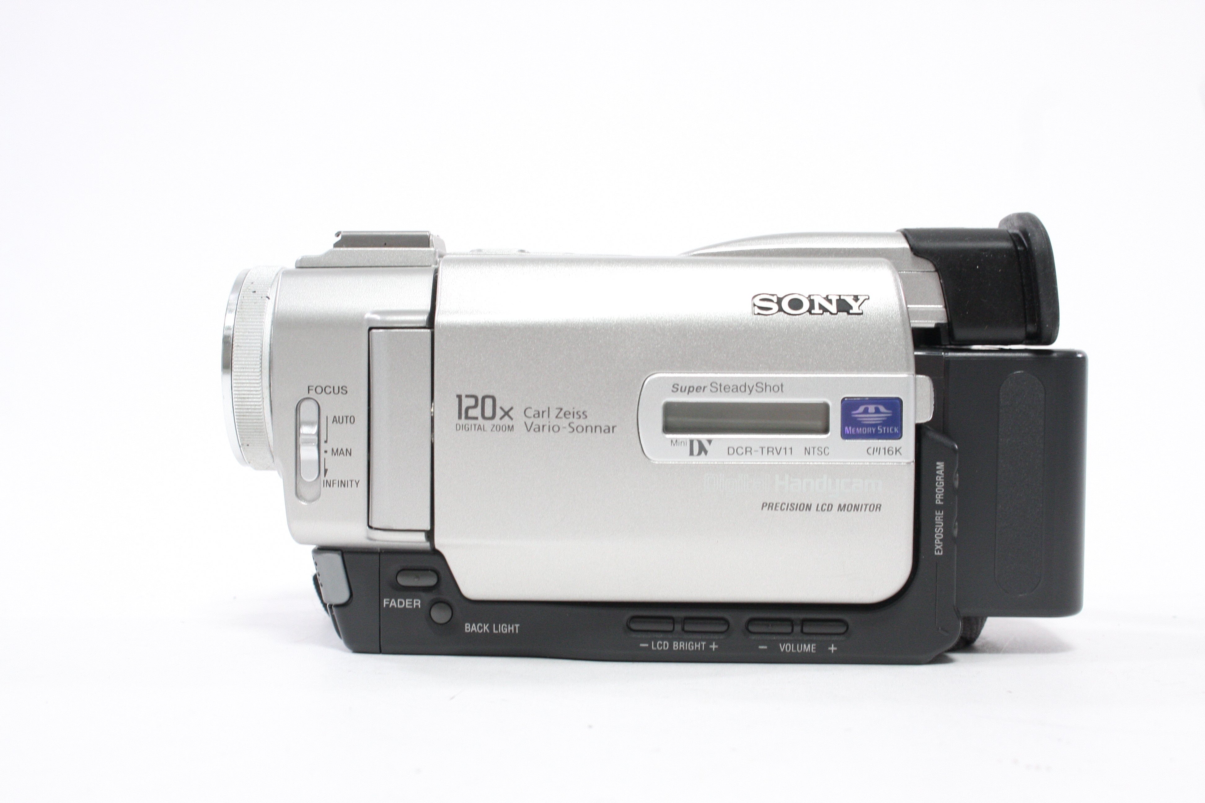 Sony DCR-TRV II Mini DV Camcorder