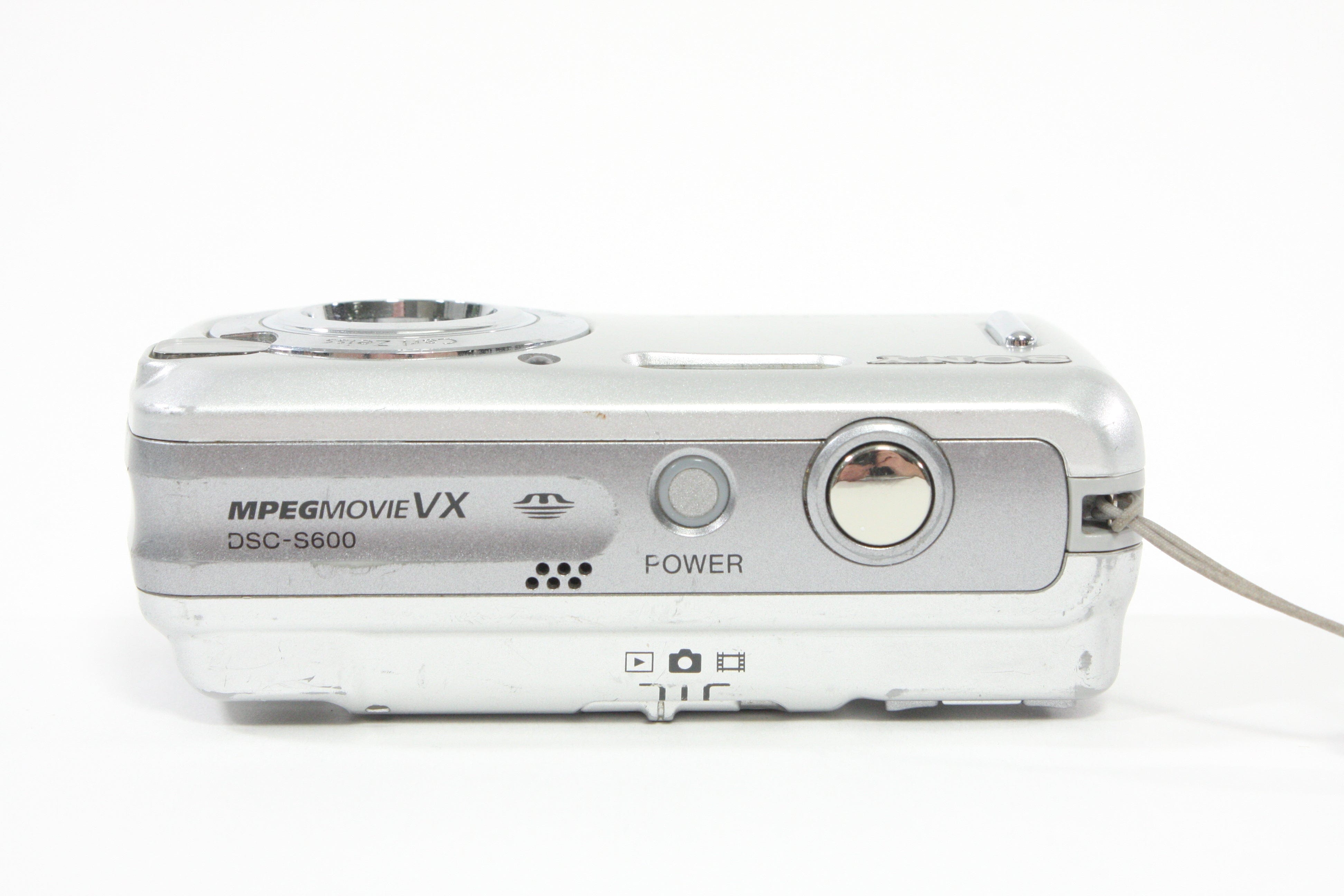 Sony DSC-5600 Digital Camera 6 MP