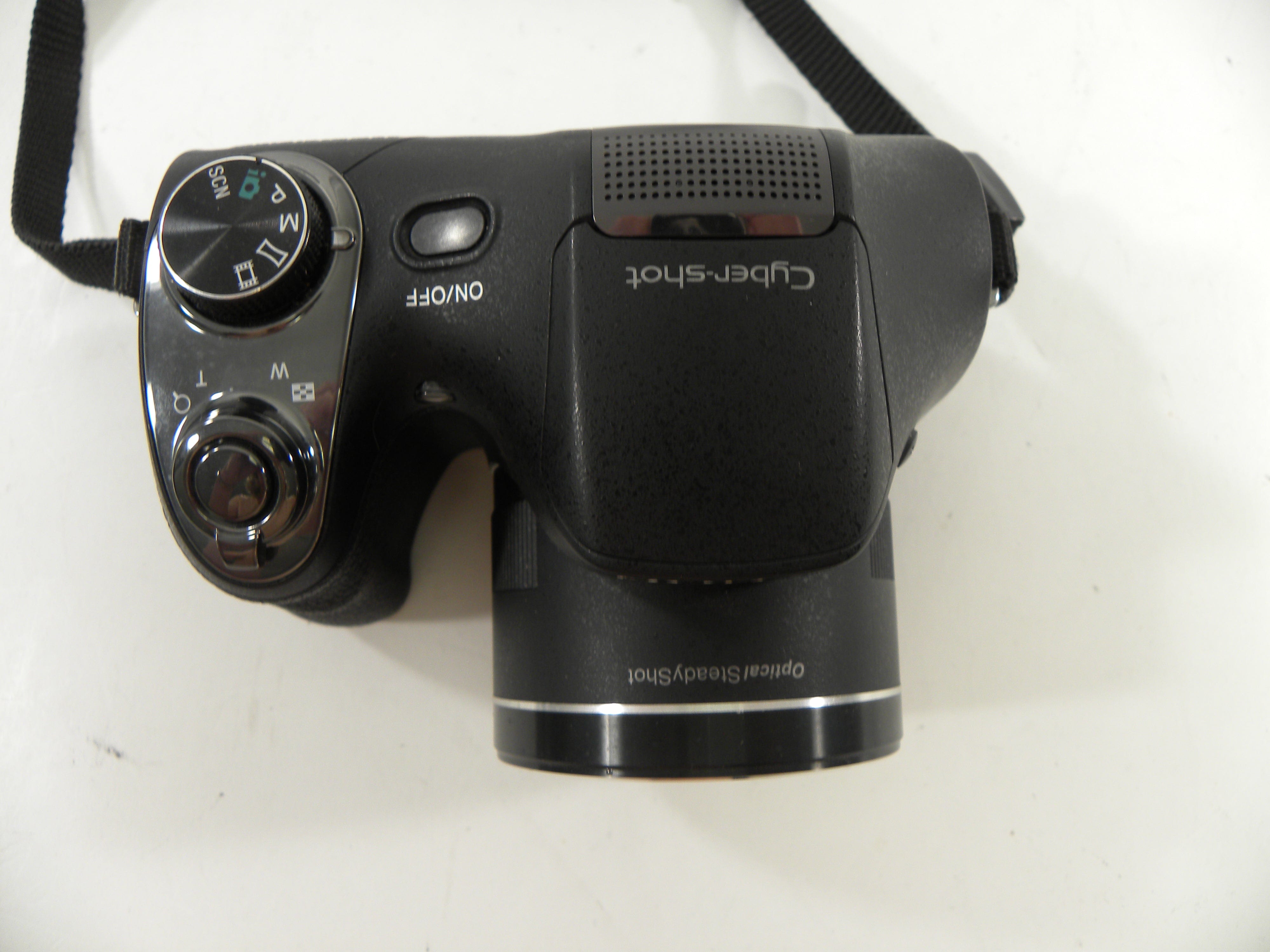 Sony DSC-H300 Cyber Shot 20.1mp Digital Camera