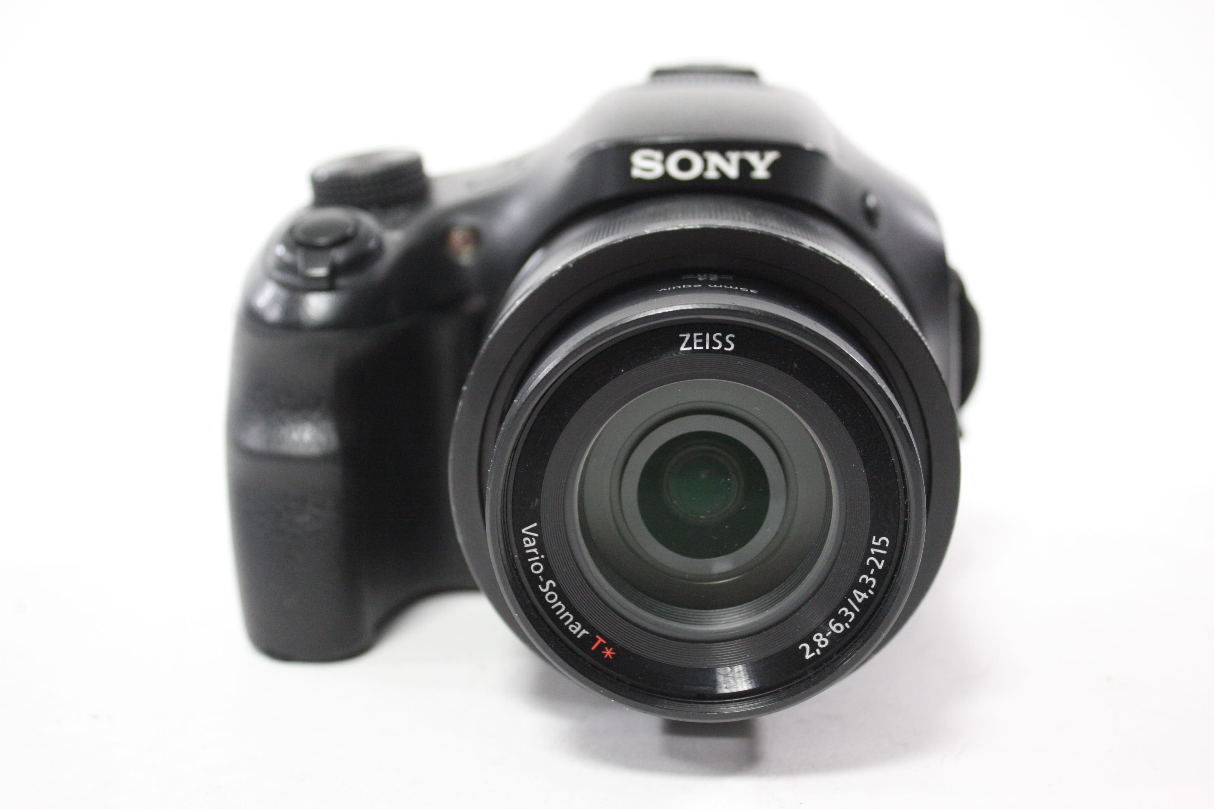 Sony DSC-HX400V Digital Camera 50x Zoom 20.4mp