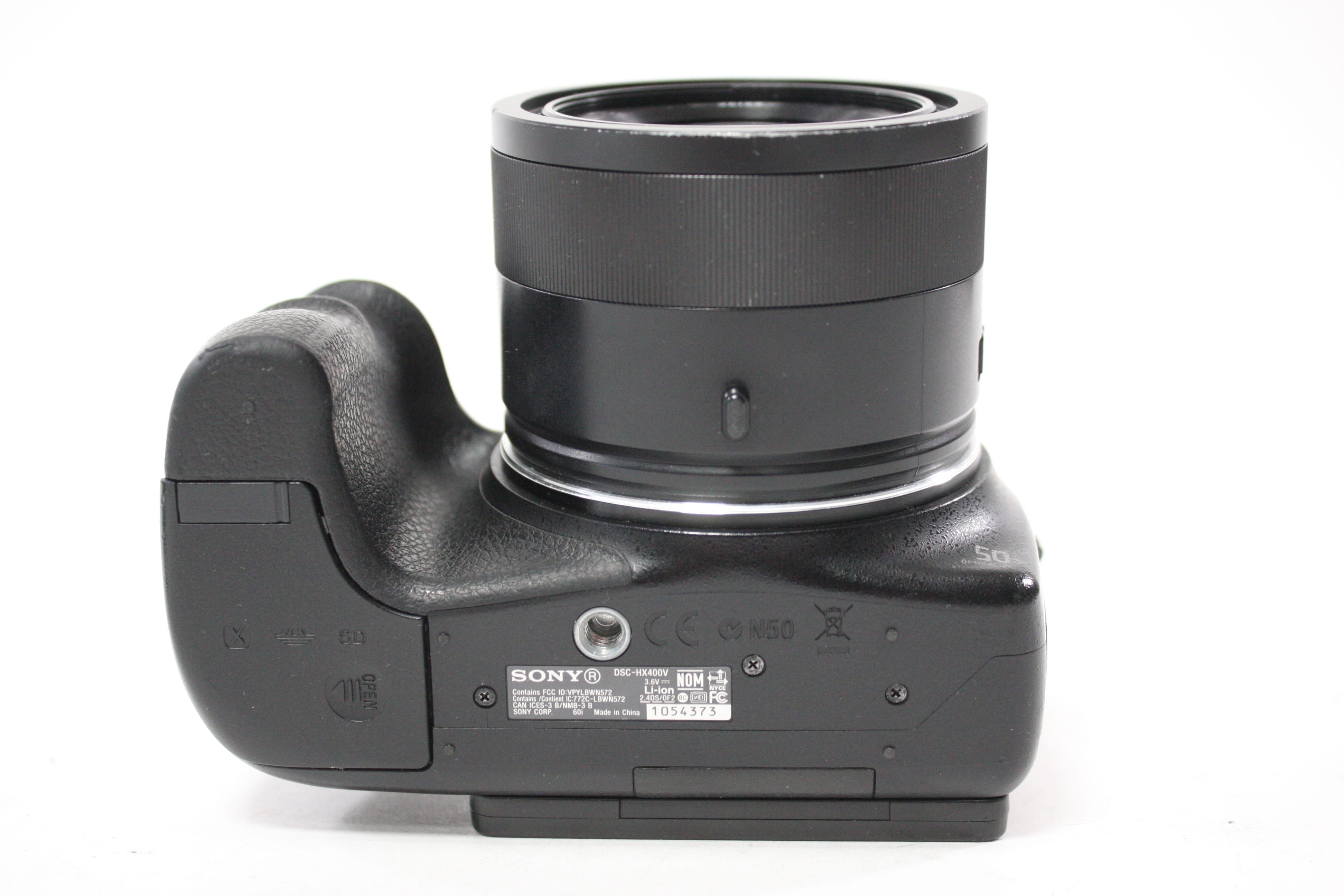 Sony DSC-HX400V Digital Camera 50x Zoom 20.4mp