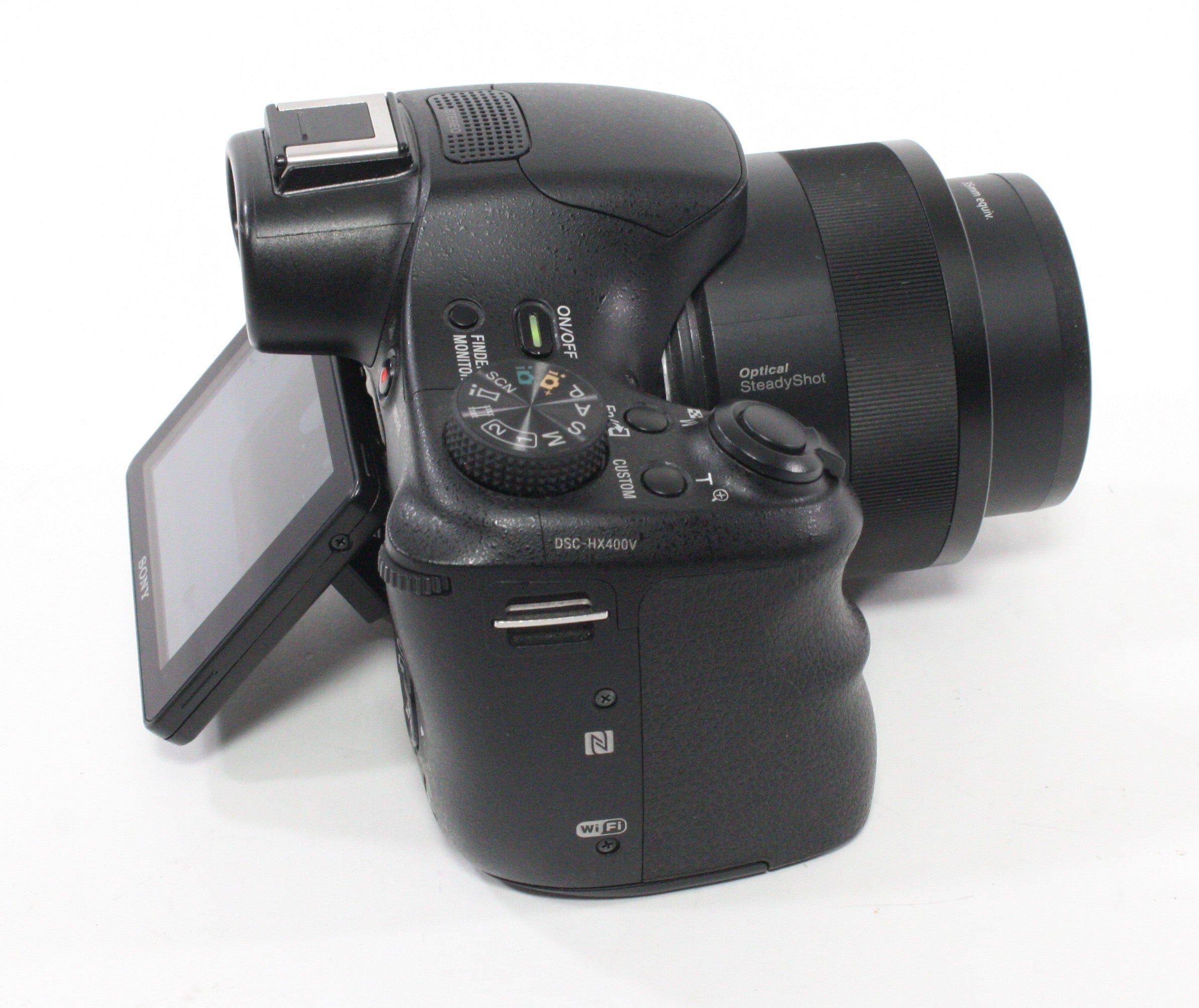 Sony DSC-HX400V Digital Camera