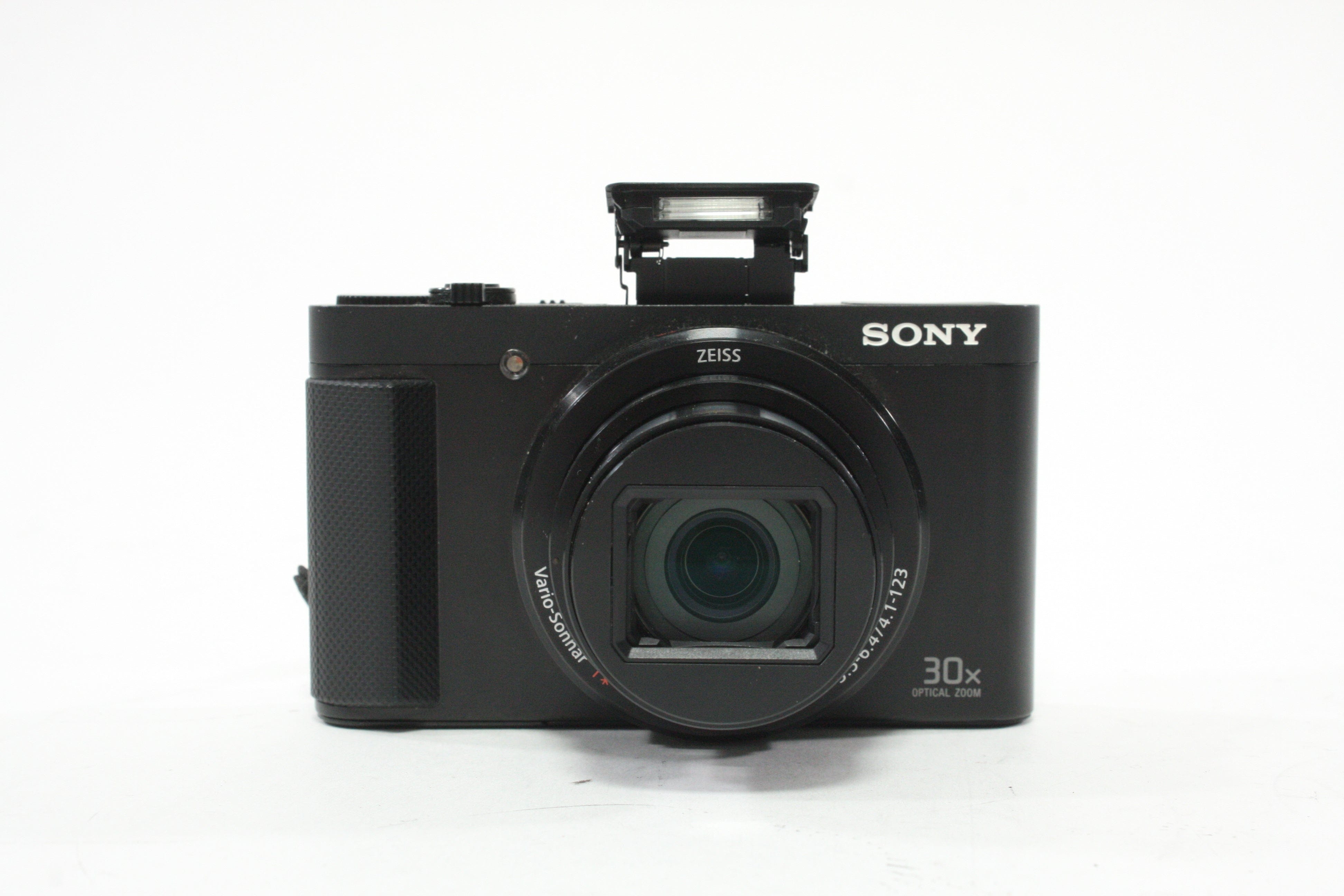Sony DSC-HX80 Point-and-Shoot Digital Camera 30x Zoom 18.2mp
