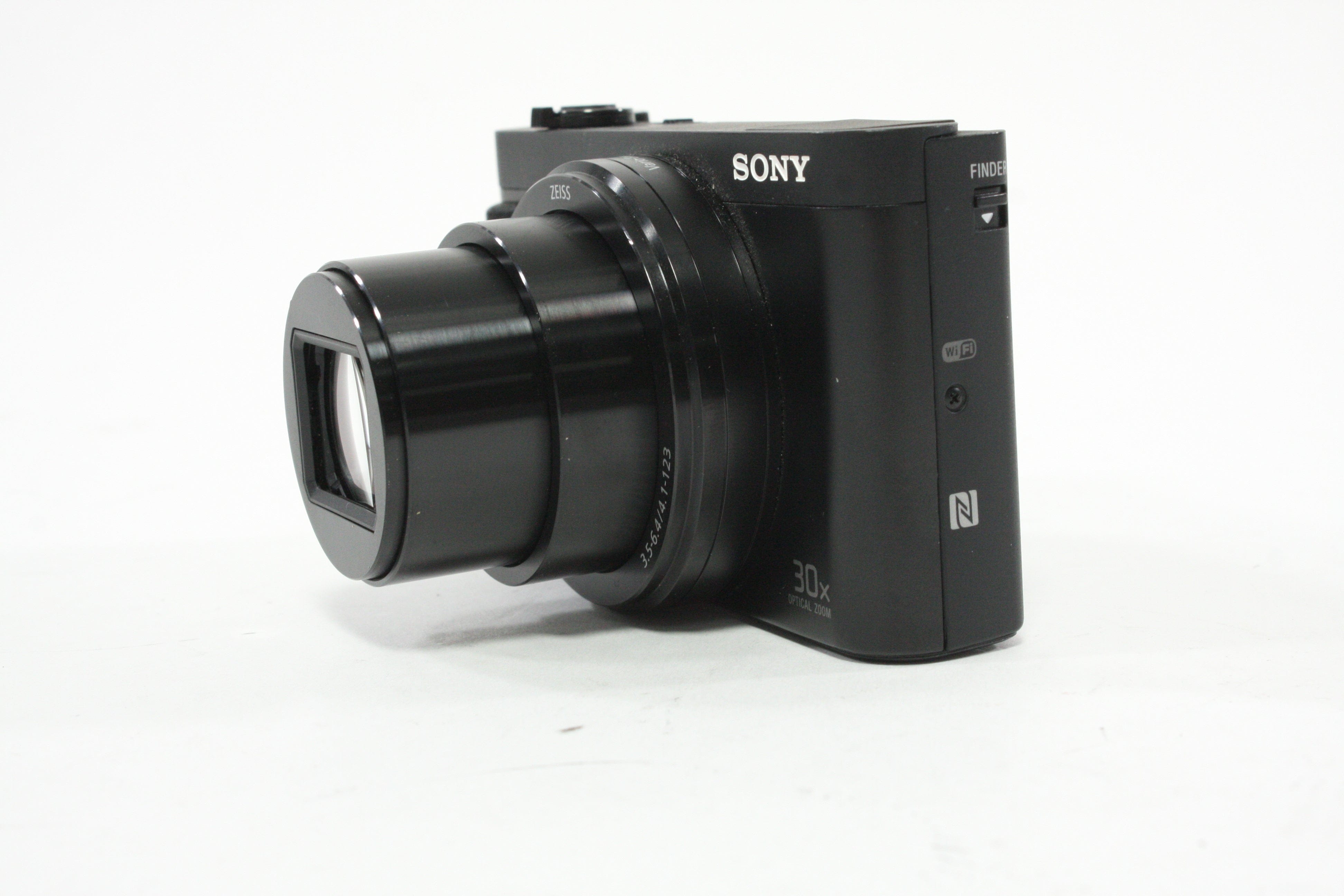 Sony DSC-HX80 Point-and-Shoot Digital Camera 30x Zoom 18.2mp
