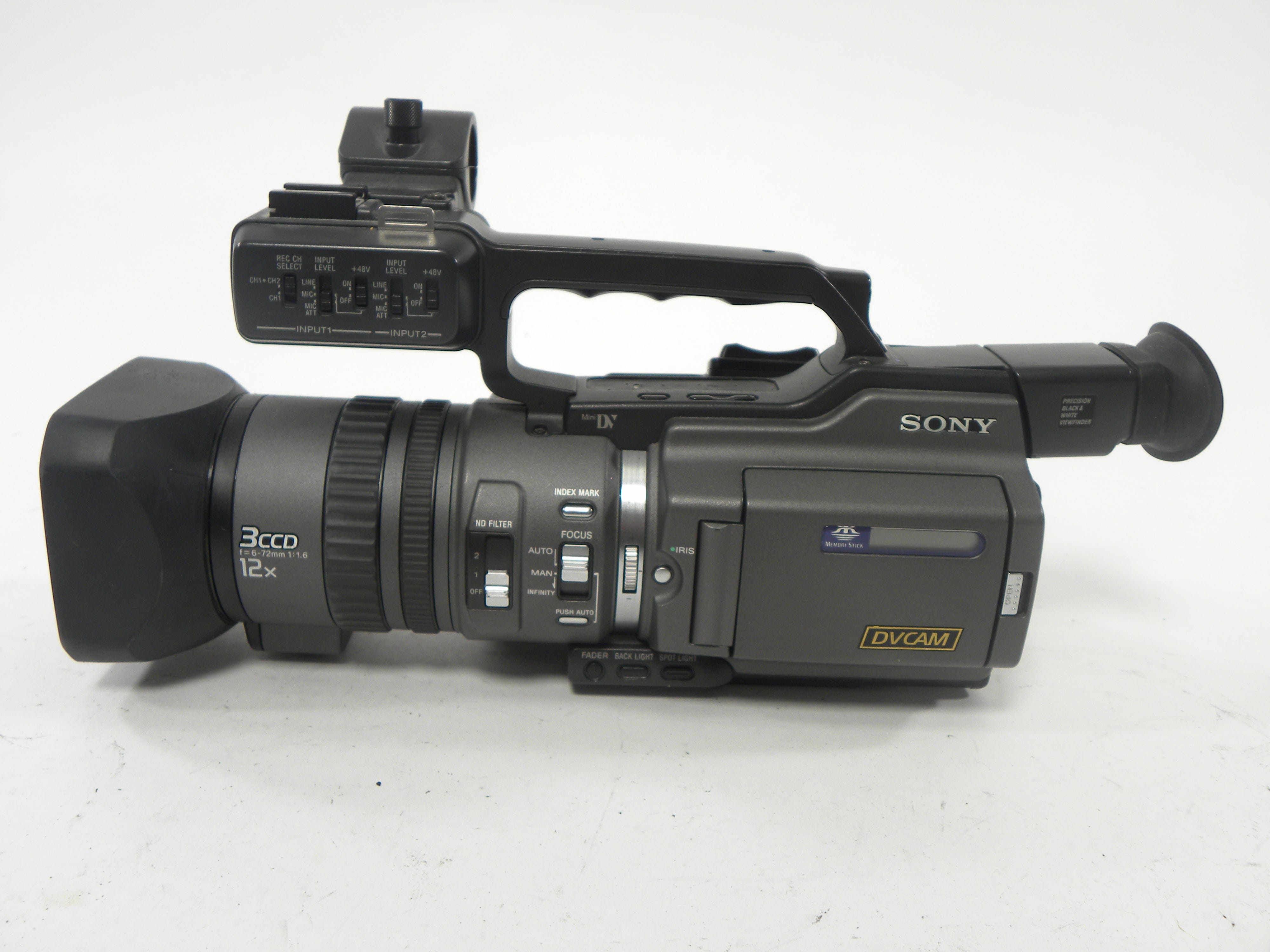 Sony DSR-PD150 MiniDV Camcorder