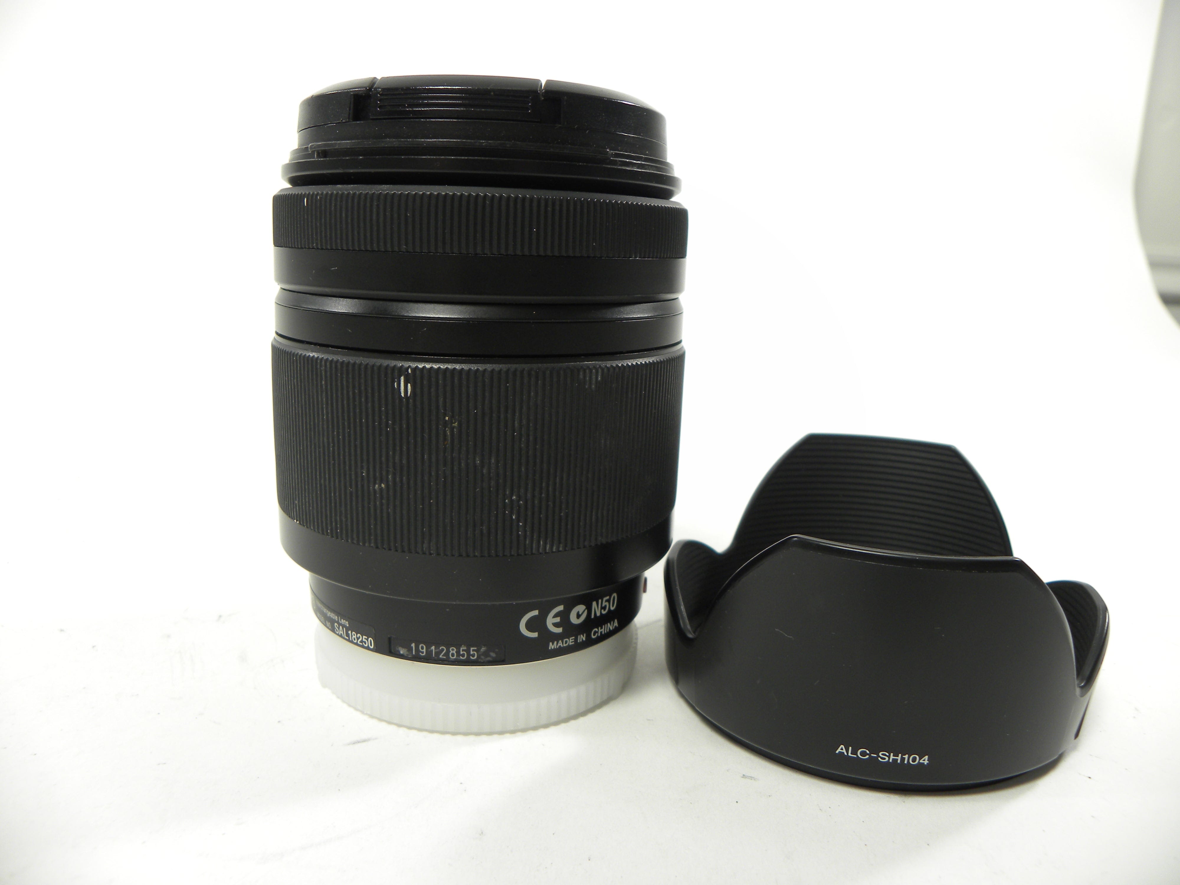 Sony DT 18-250mm f3.5-6.3 A Mount