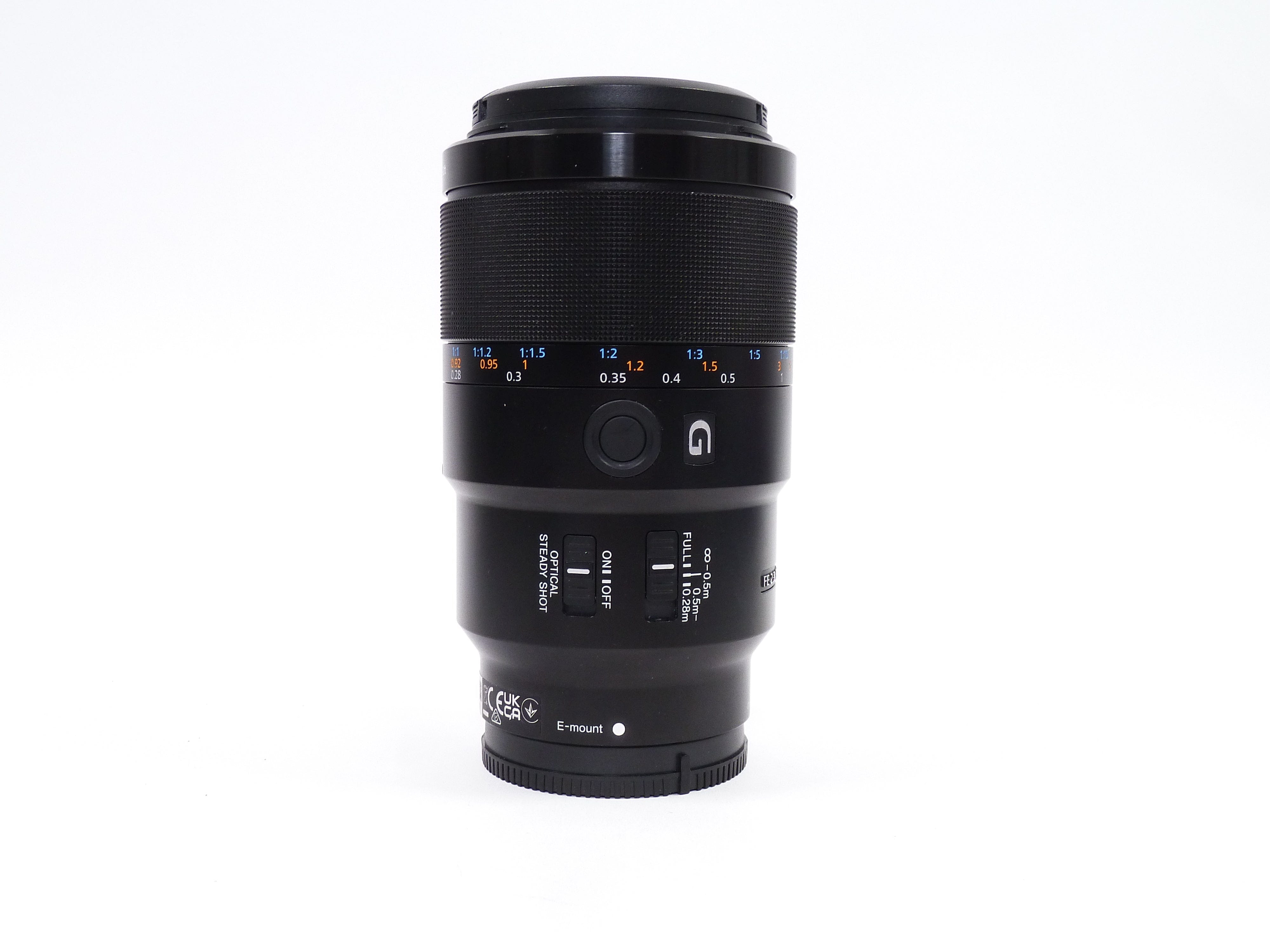 Sony FE 90mm F2.8 Macro Lens