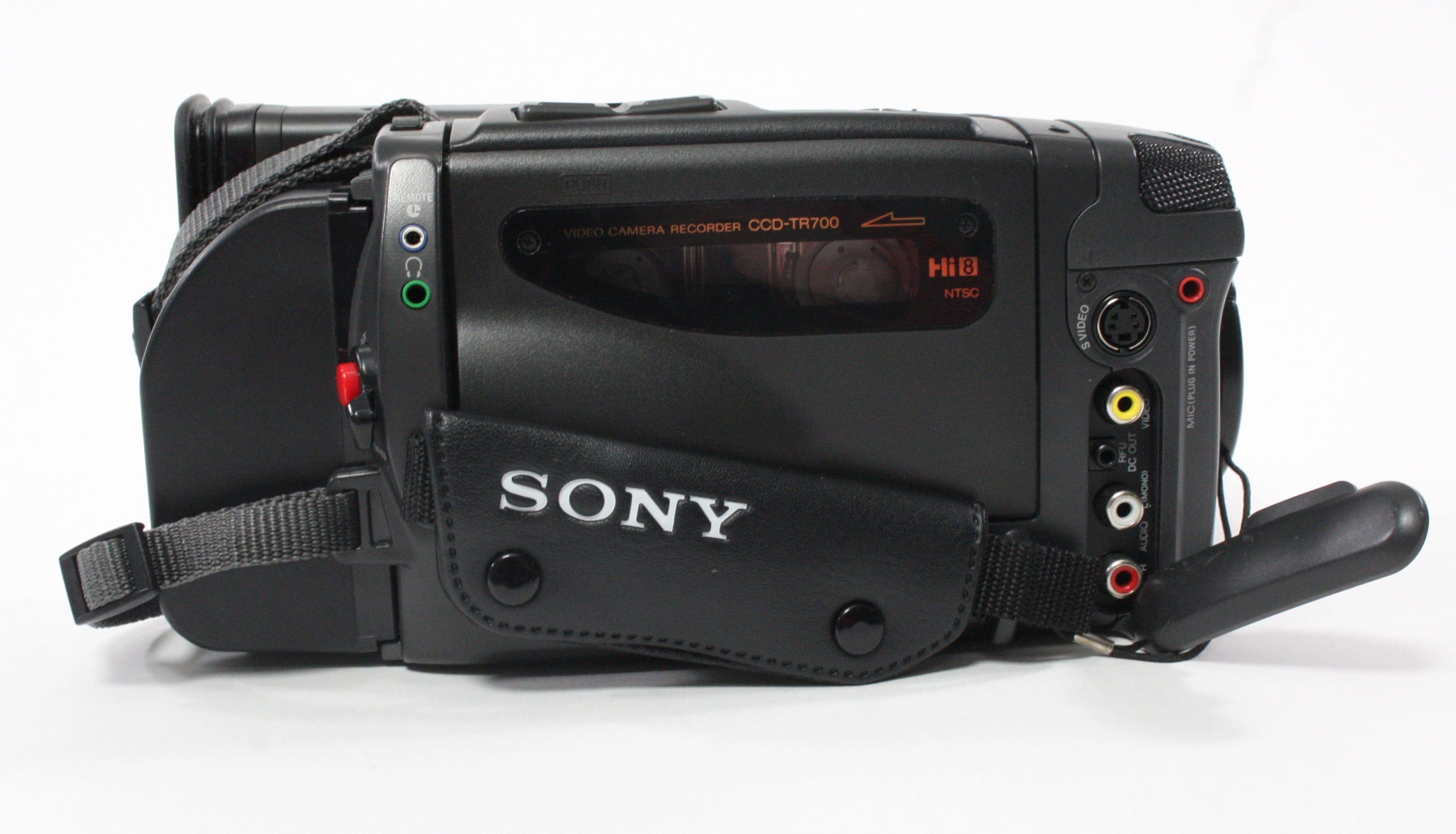 Sony Handycam 8mm CCD-TR700