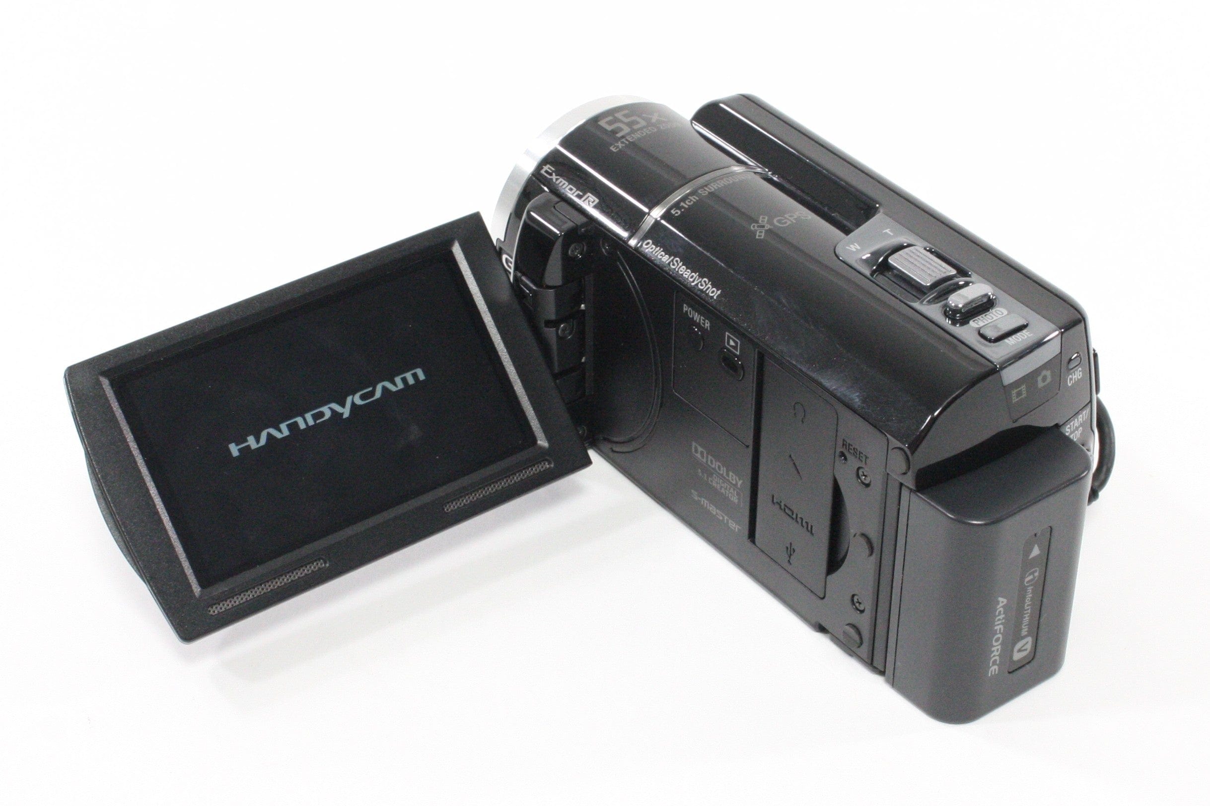Sony Handycam HDR-XR260V Hard Drive Camcorder