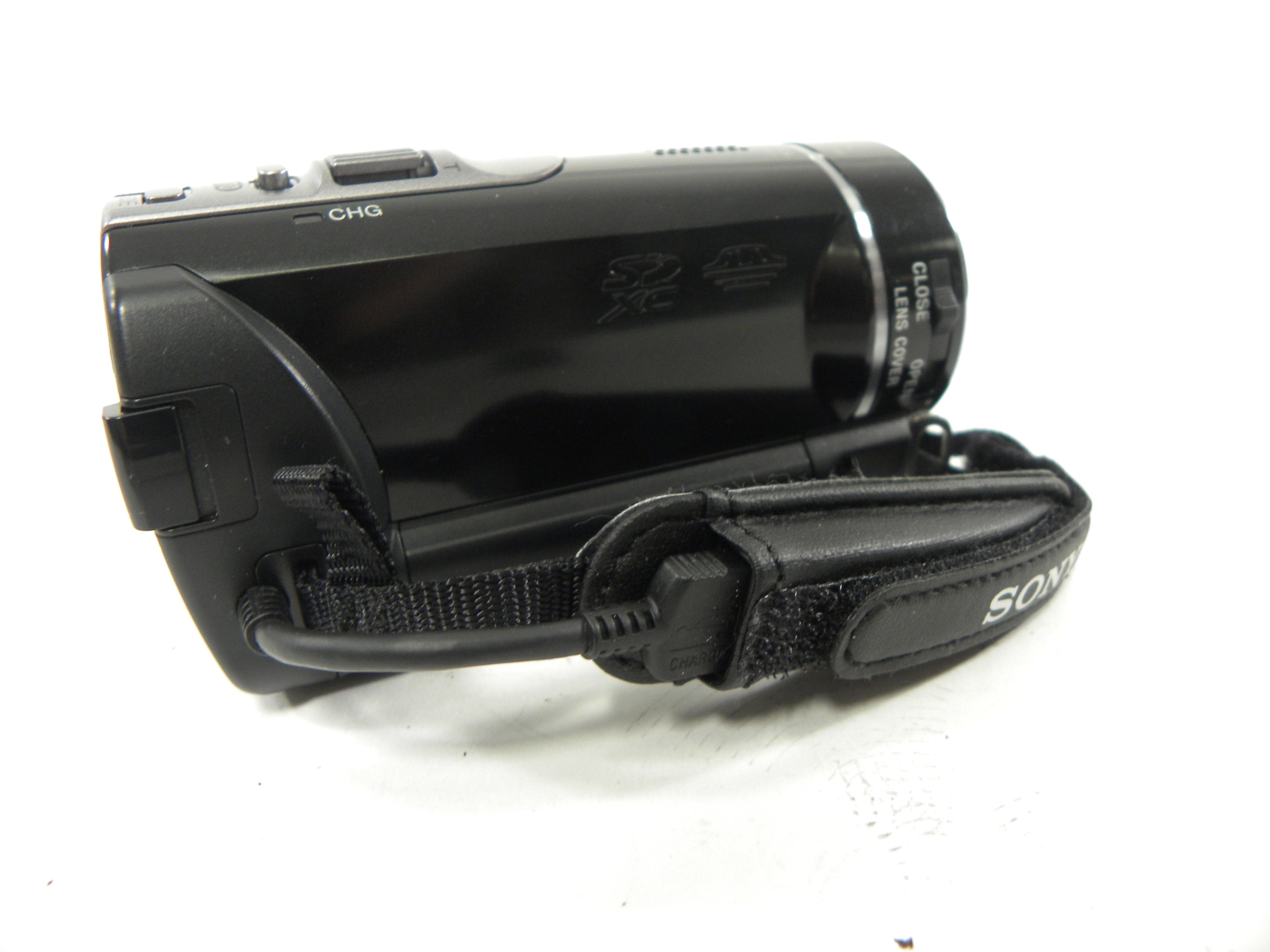Sony HDR-CX 190 5.3mp Digital Handycam Camcorder