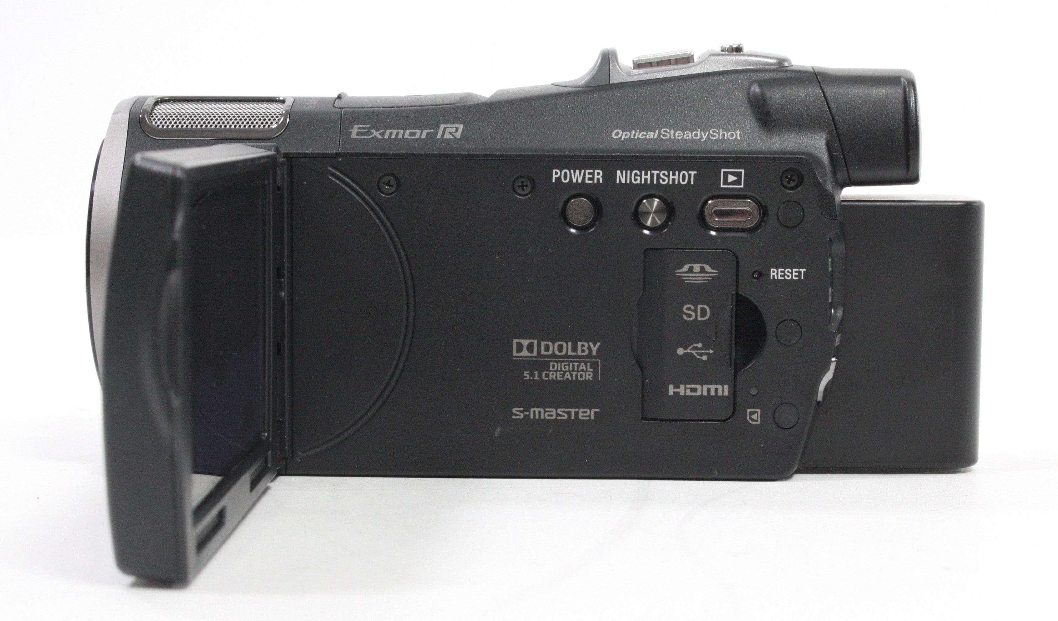 Sony HDR-CX700V HD Camcorder