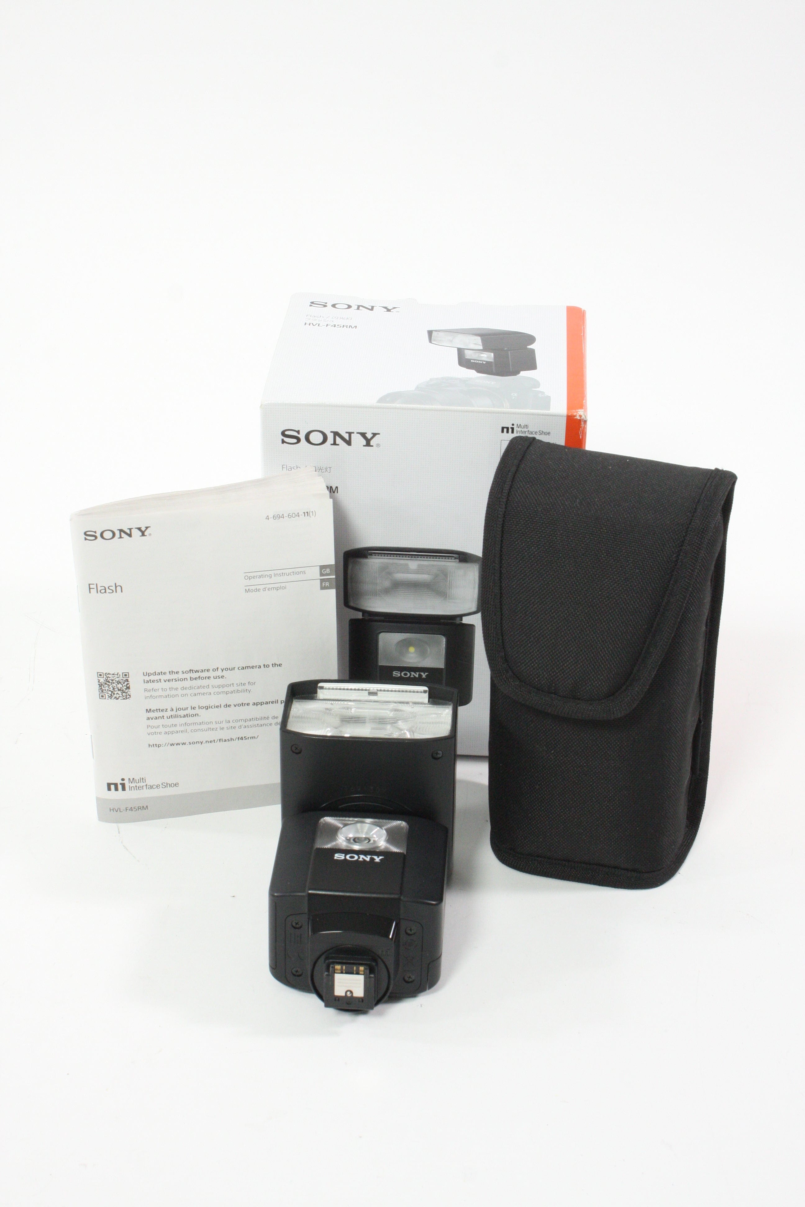 Sony HVL-F45RM