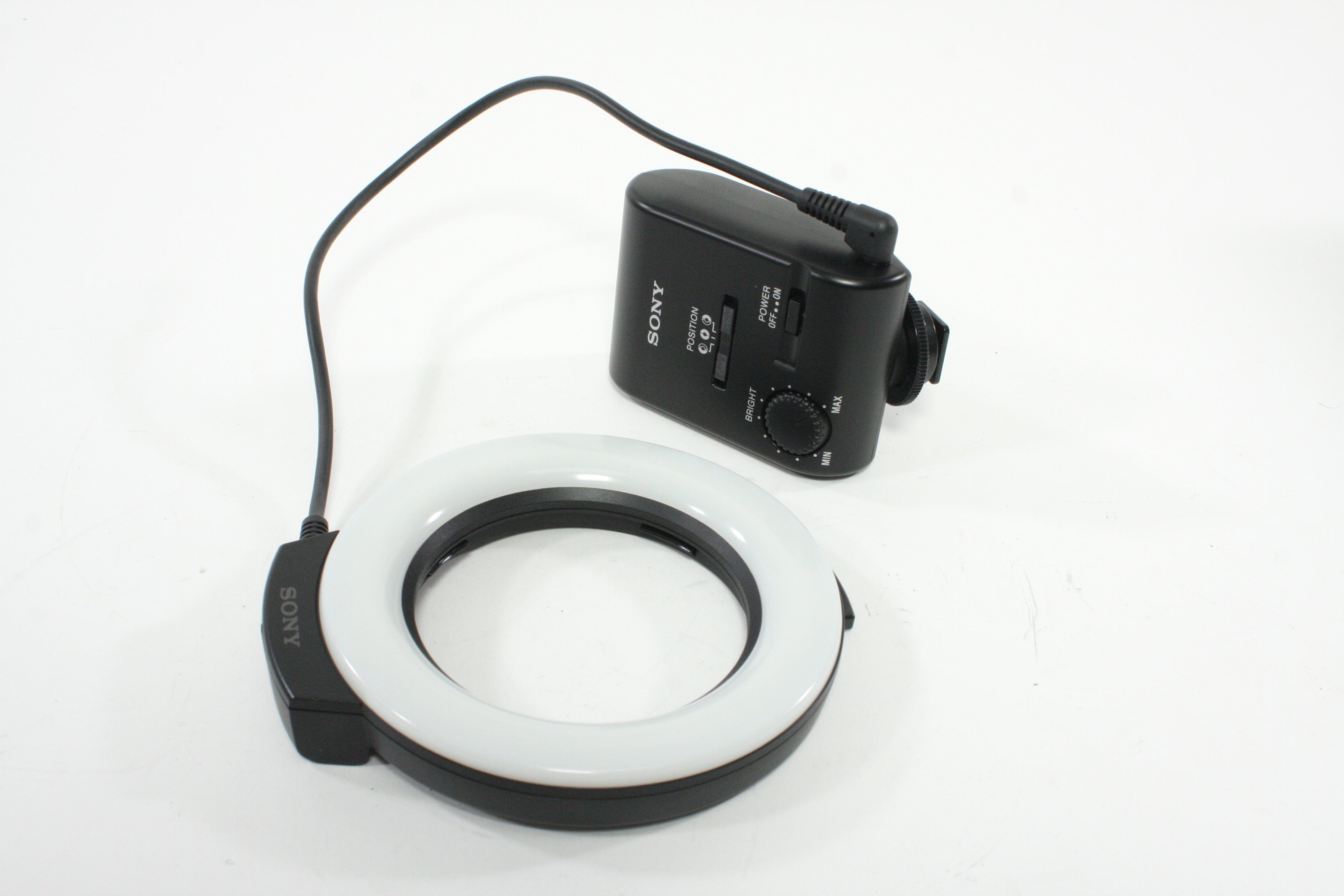Sony HVL-RL1 LED Ring Light