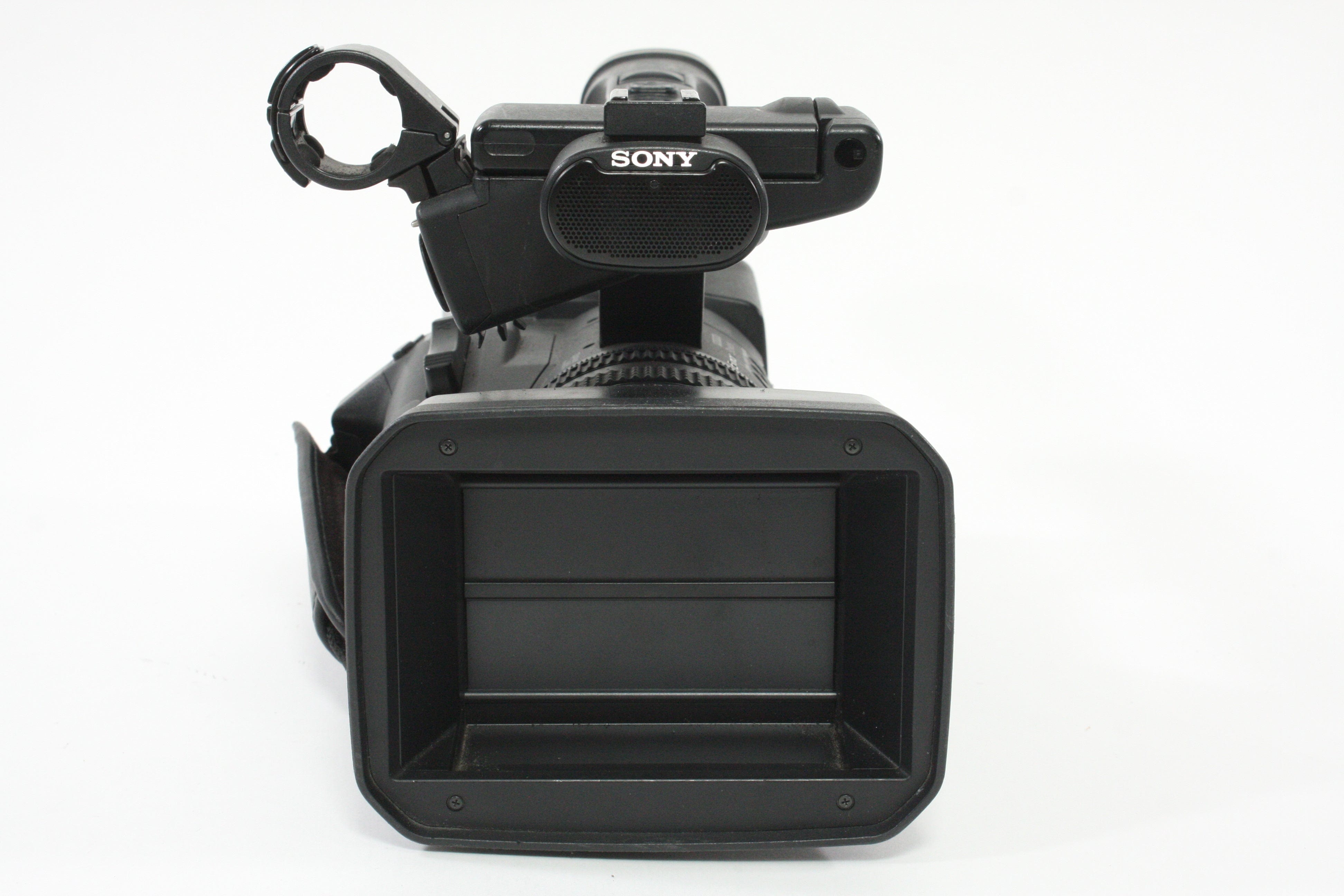 Sony HXR-NX5U NXCAM Professional Camcorder - 100 hours usage
