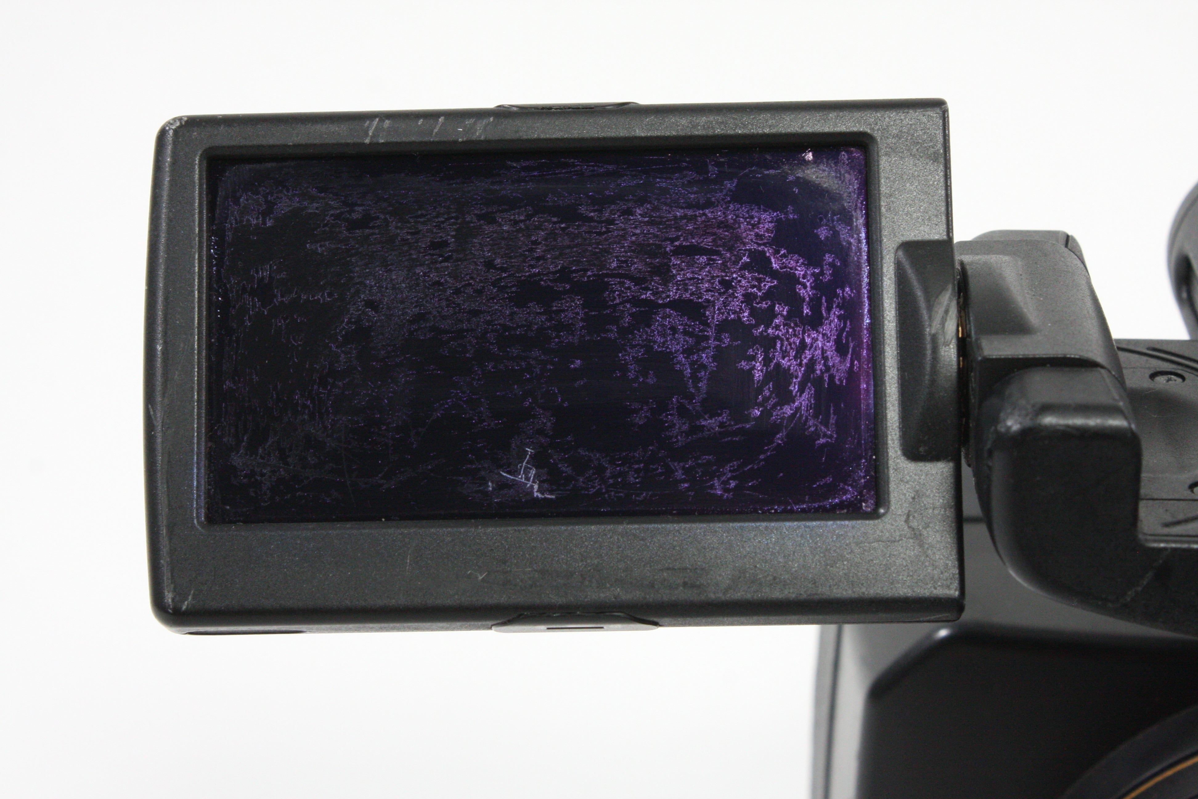 Sony HXR-NX5U NXCAM Professional Camcorder - 2300 hours usage