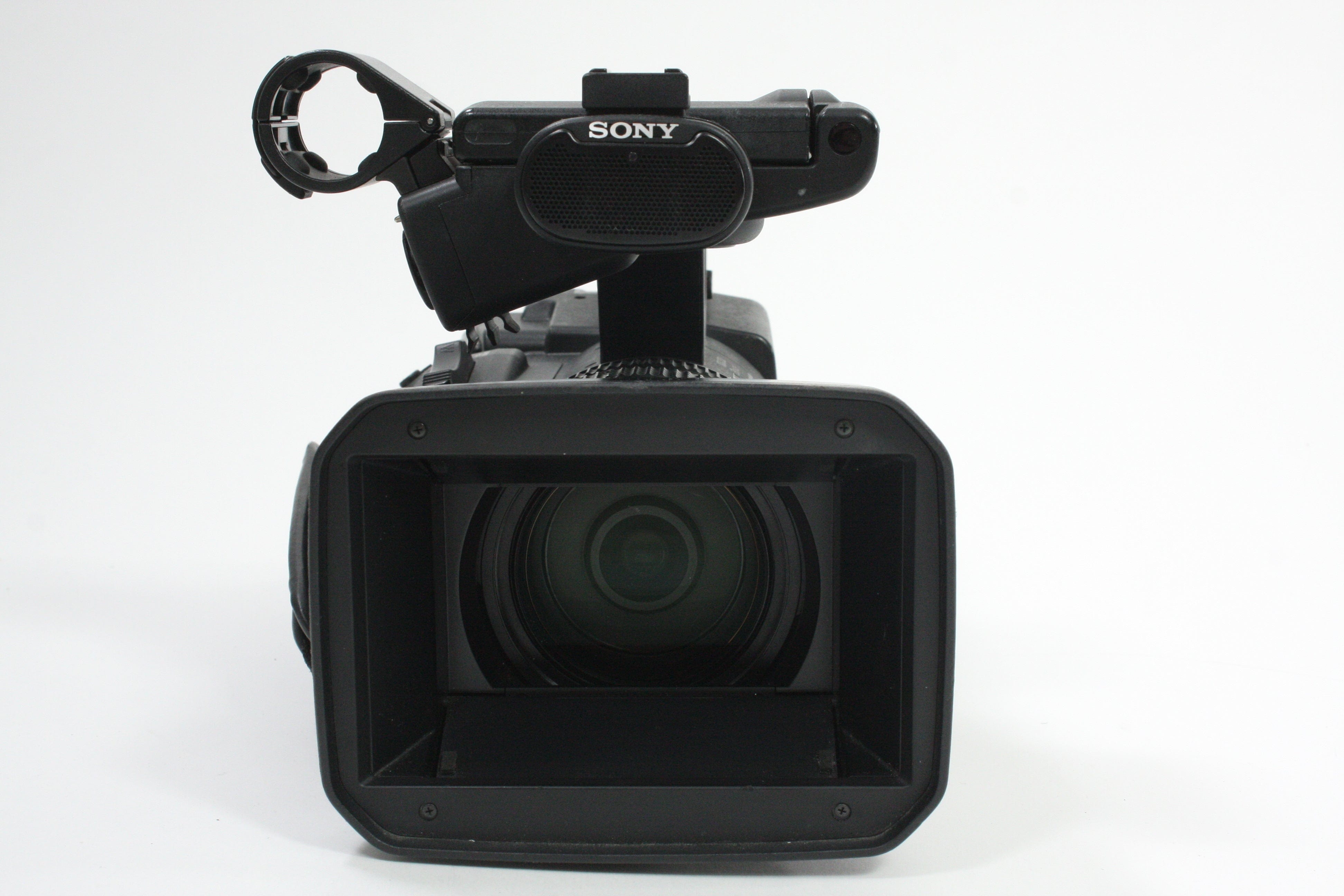 Sony HXR-NX5U NXCAM Professional Camcorder - 340 hours usage