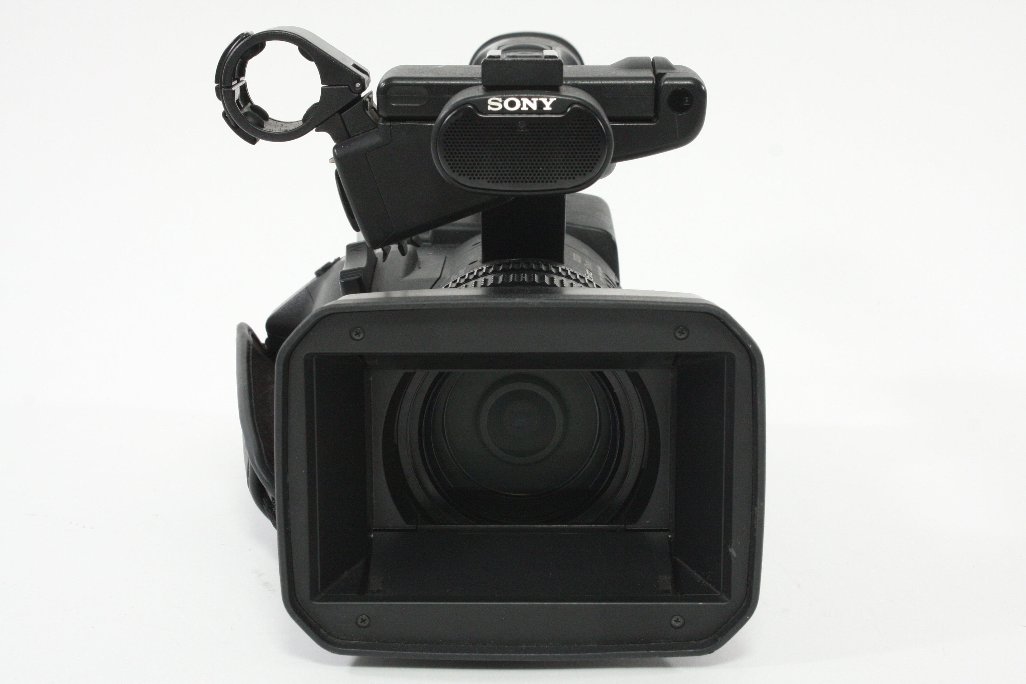 Sony HXR-NX5U NXCAM Professional Camcorder - 360 hours usage