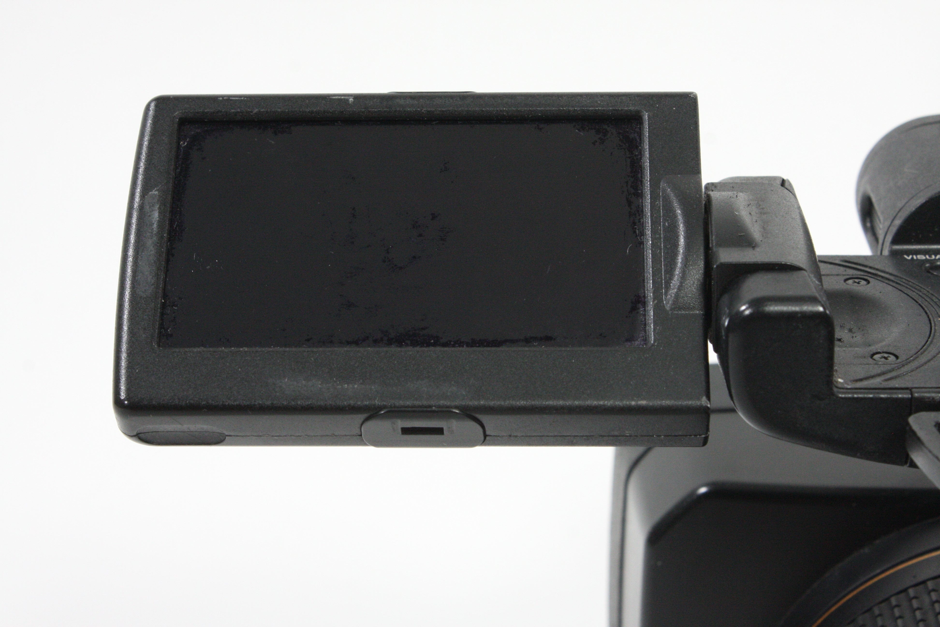 Sony HXR-NX5U NXCAM Professional Camcorder - 740 hours usage
