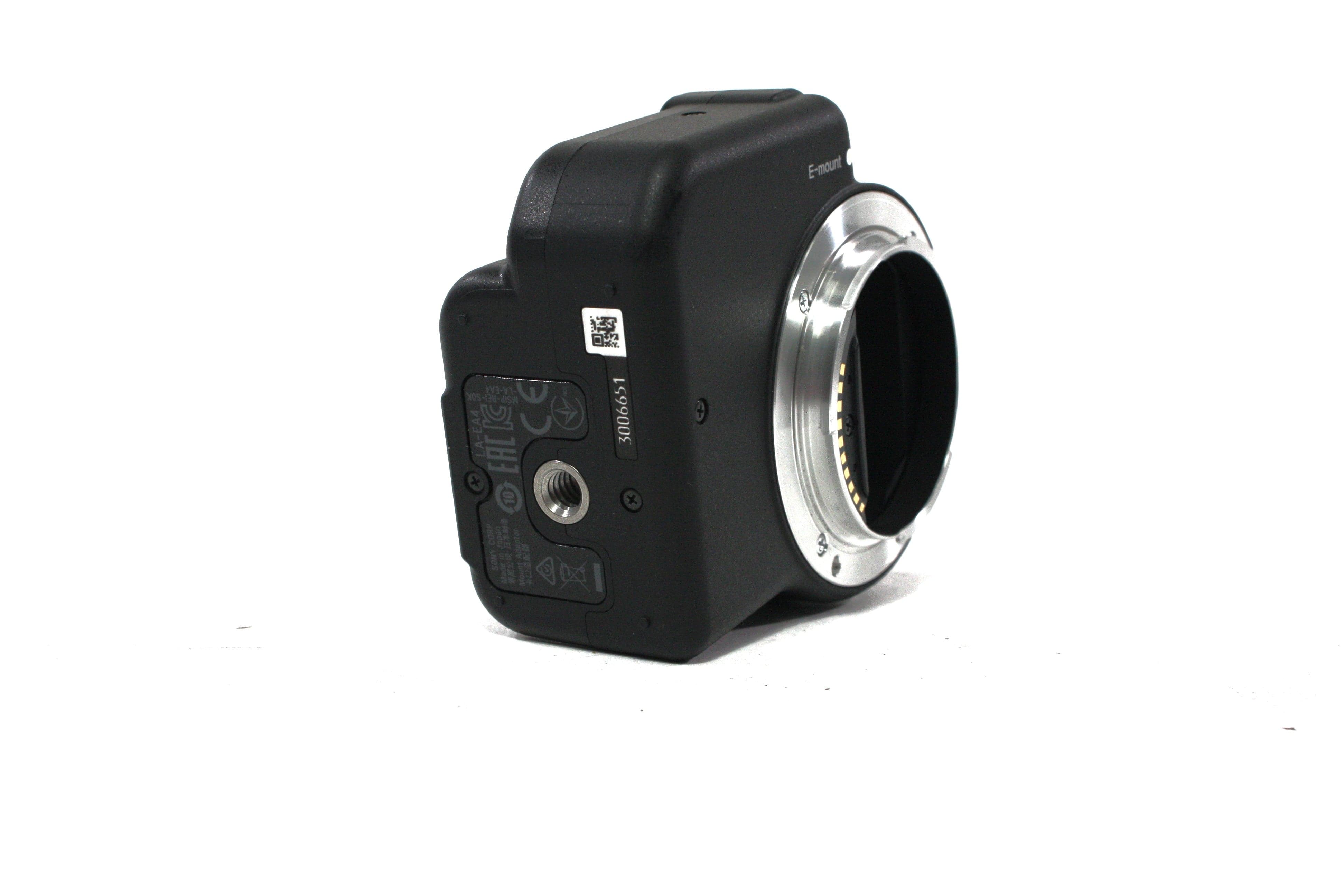Sony LA-EA4 Lens Adapter