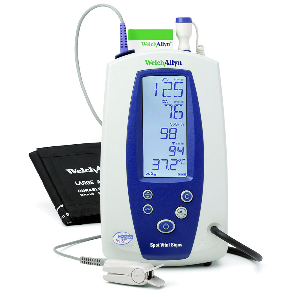 Refurbished Welch Allyn Spot Vital Signs Monitor