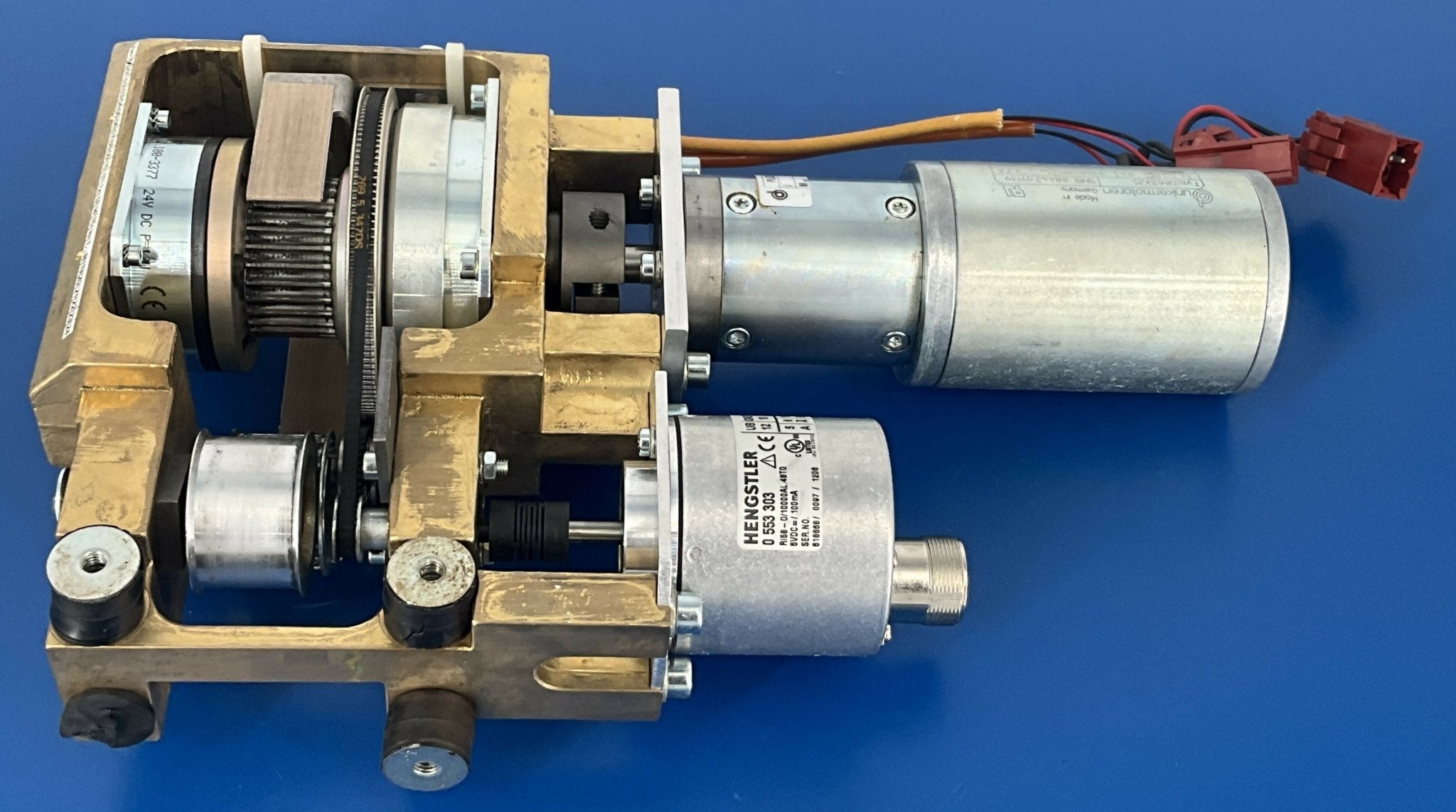 SP.PART HORIZONTAL DRIVE TABLE TOP (07034270/7034270 SIEMENS