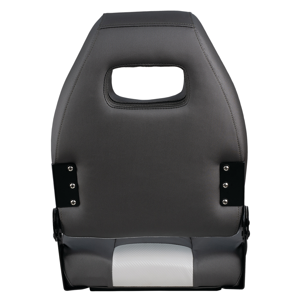 Springfield 1062585 Incognito Edition Premium Folding Seat, Charcoal/Gray