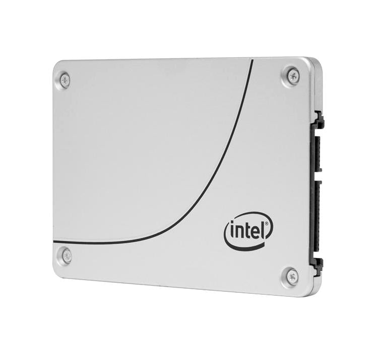 SSDSC2KG480G801 Intel D3-S4610 Series 480GB TLC SATA 6Gbps 2.5-inch Solid State Drive