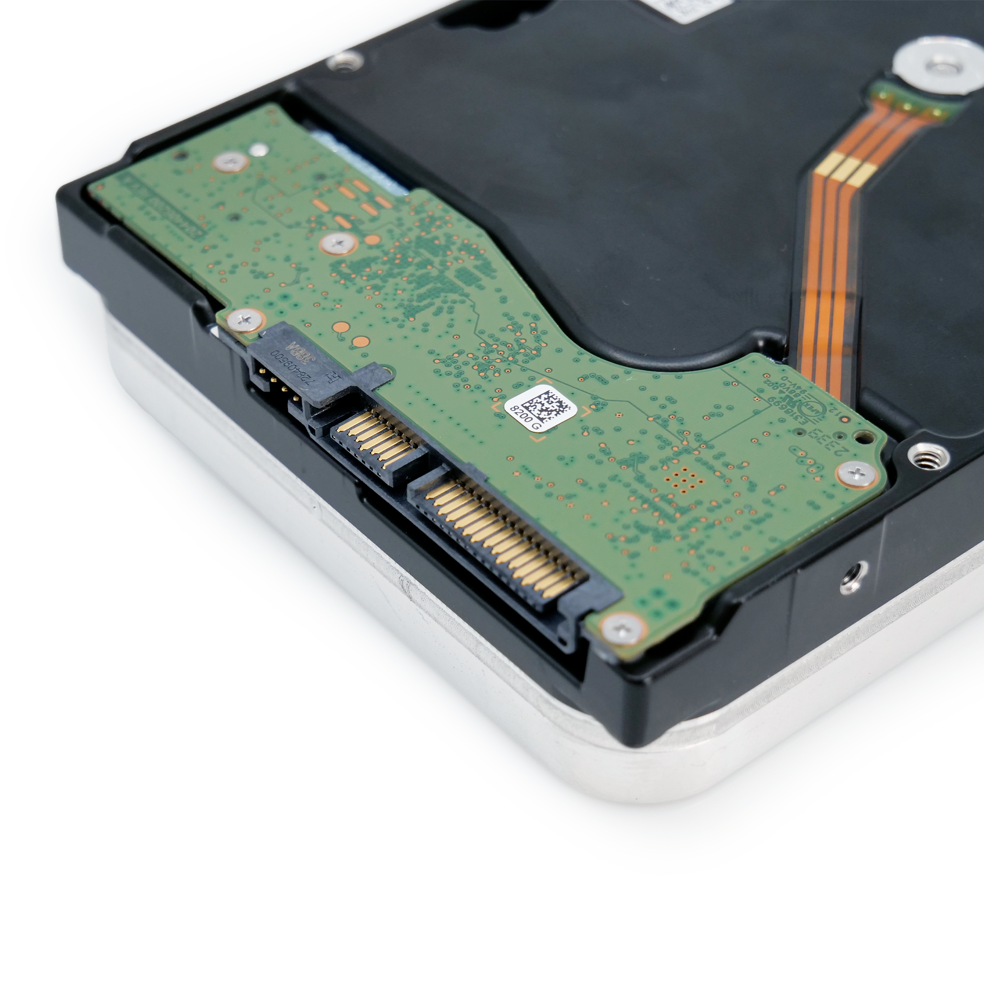 Seagate Exos ST28000NM000C 28TB 7.2K RPM SATA 6Gb/s 512e CMR 3.5in Recertified Hard Drive