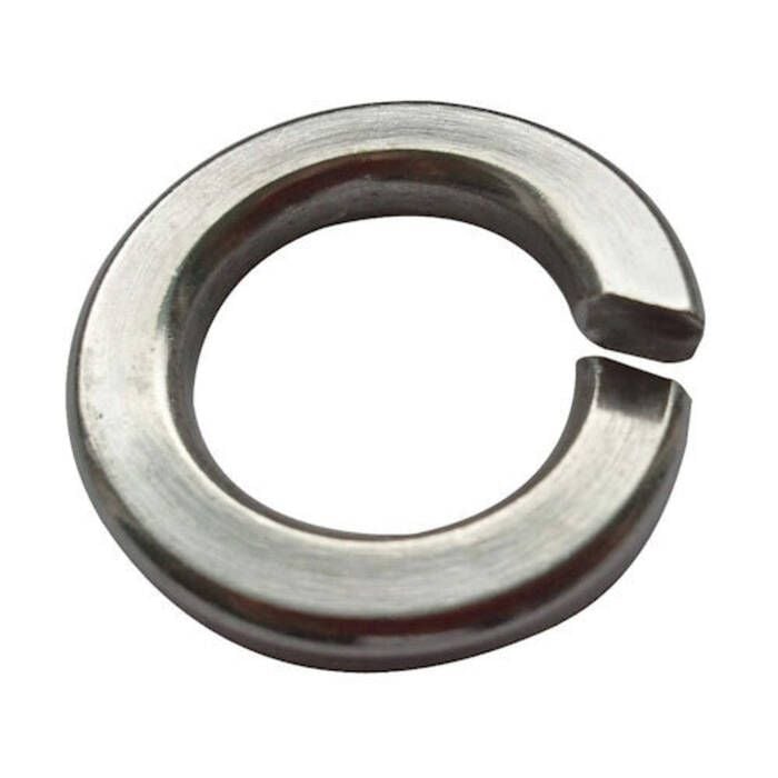 Seachoice MP31422SC Stainless Steel Lock Washer, 3/8"