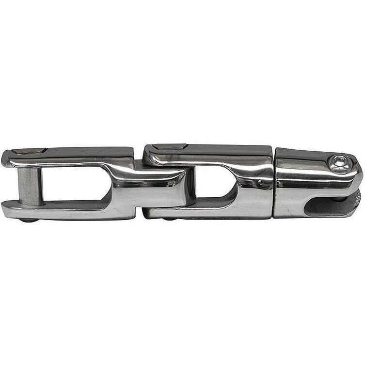 Seachoice 50-44553 SS Three-way Anchor Swivel. Anchor Side: 13/16".