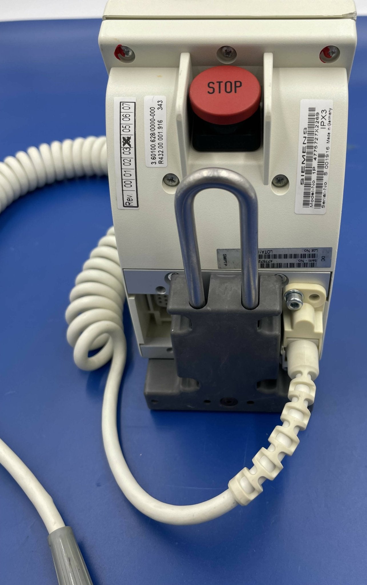 Siemens 4775727 - Stand Control Module SCM for Axiom Artis Detail | Alo Tech Solutions