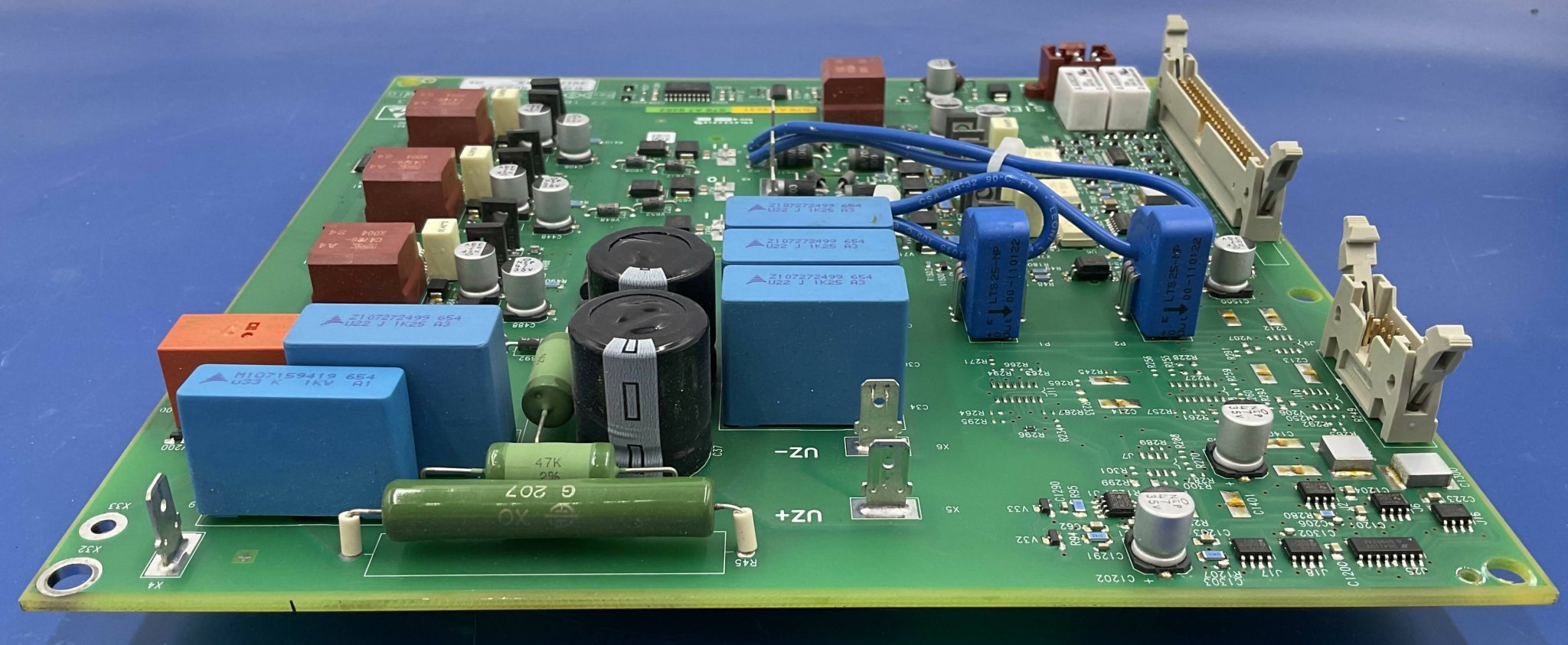 STARTING DEVICE D115 (07716447/7716447 SIEMENS